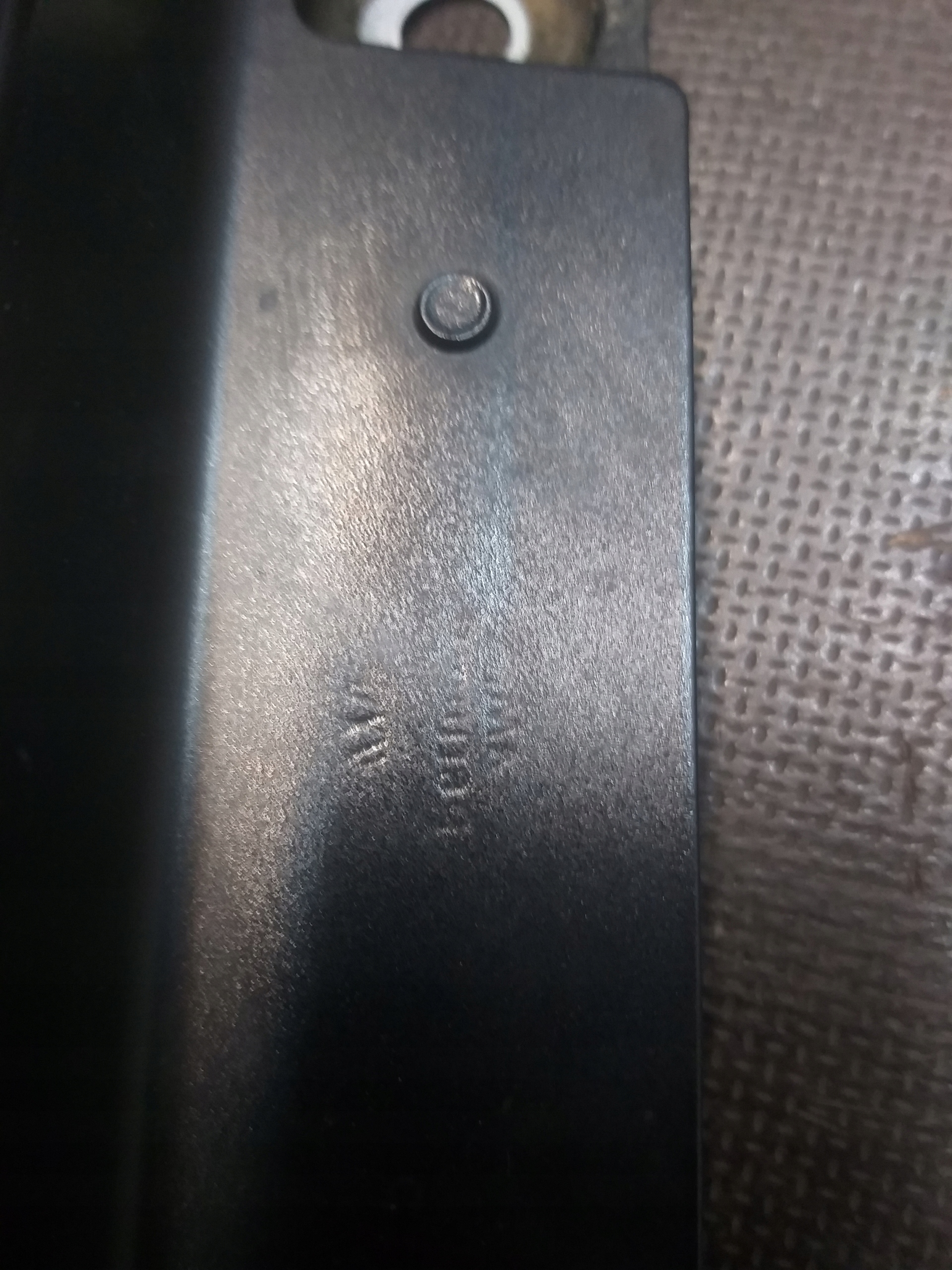 FENDER FRONT LEFT VW PASSAT B7 3AA