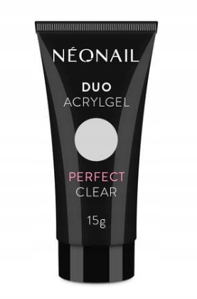 

Neonail Duo Acrylgel Perfect Clear 15g