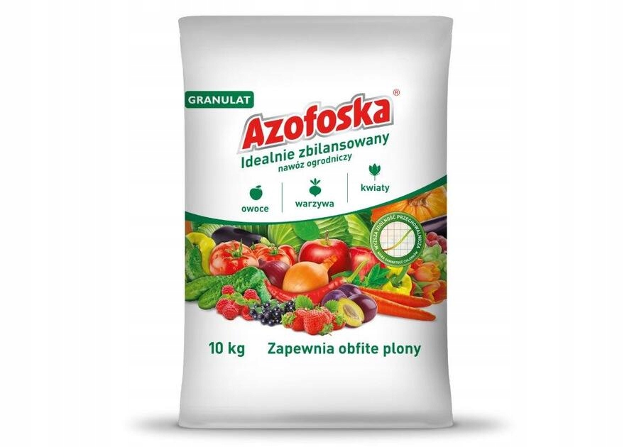Granulovaná azofoska 10 kg Grupa Inco