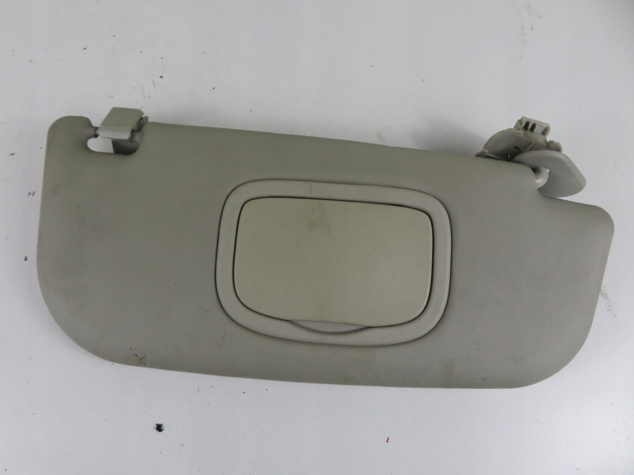 DE1622 - КОЗЫРЕК ЛЕВЫЙ ALFA ROMEO 147 (937_)