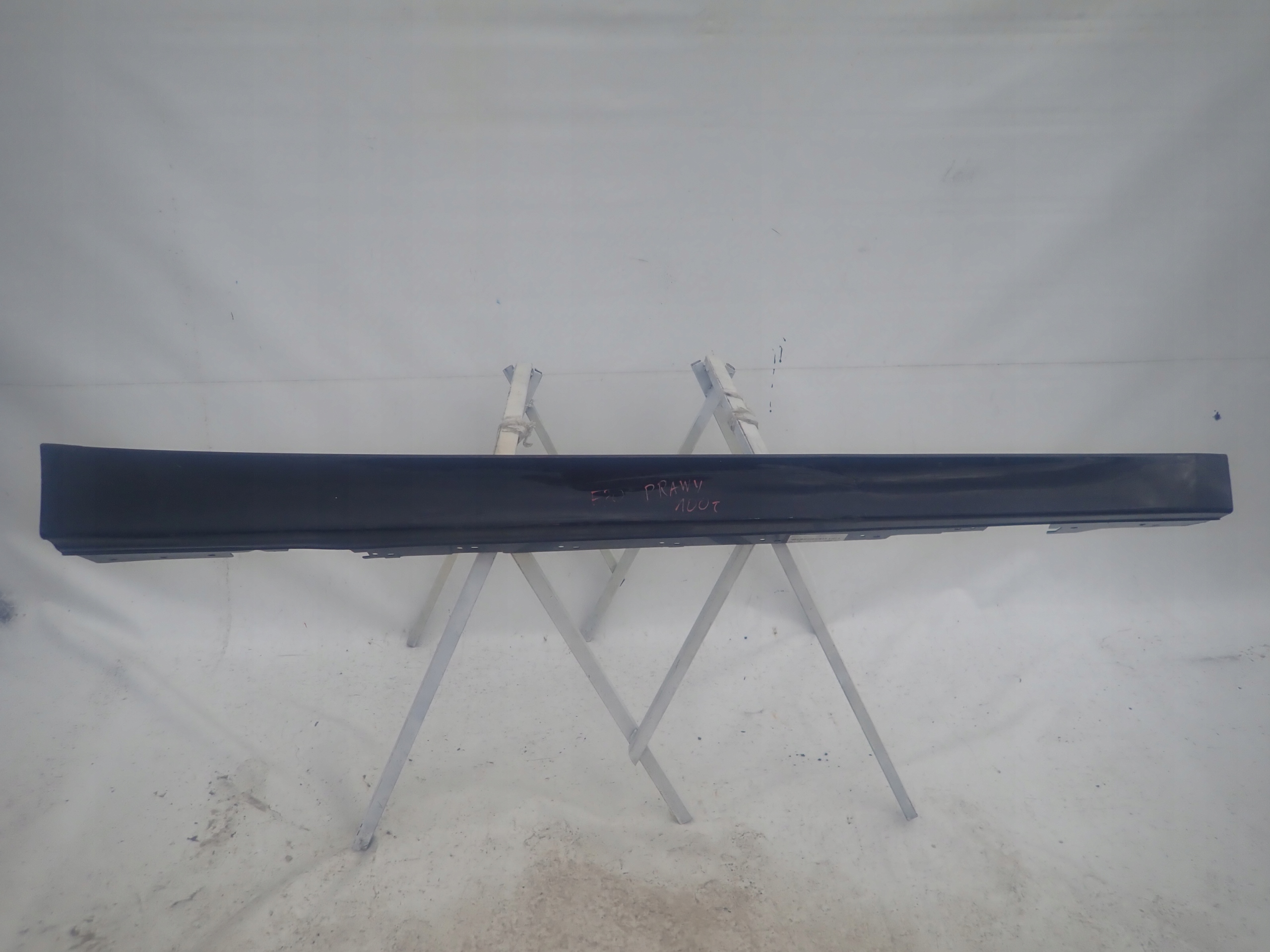 BMW 3 F30 F31 11- threshold right moulding threshold right