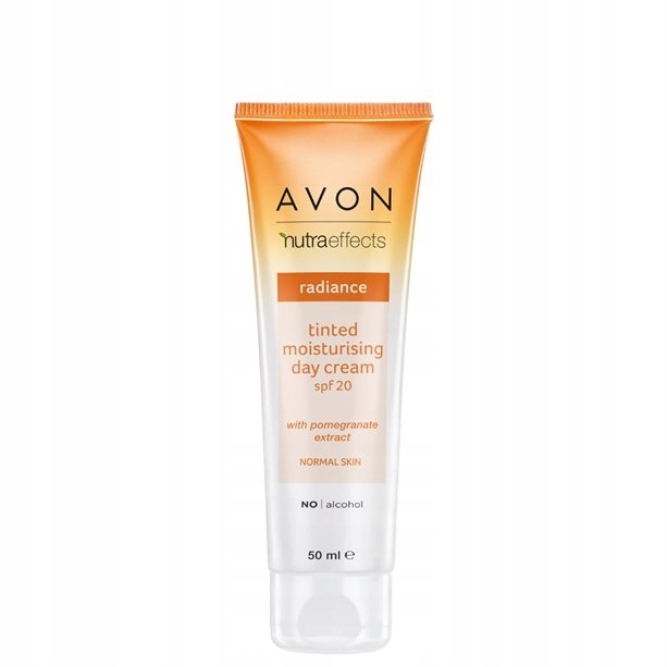 

Avon True Nawilżająco-koloryzujący krem