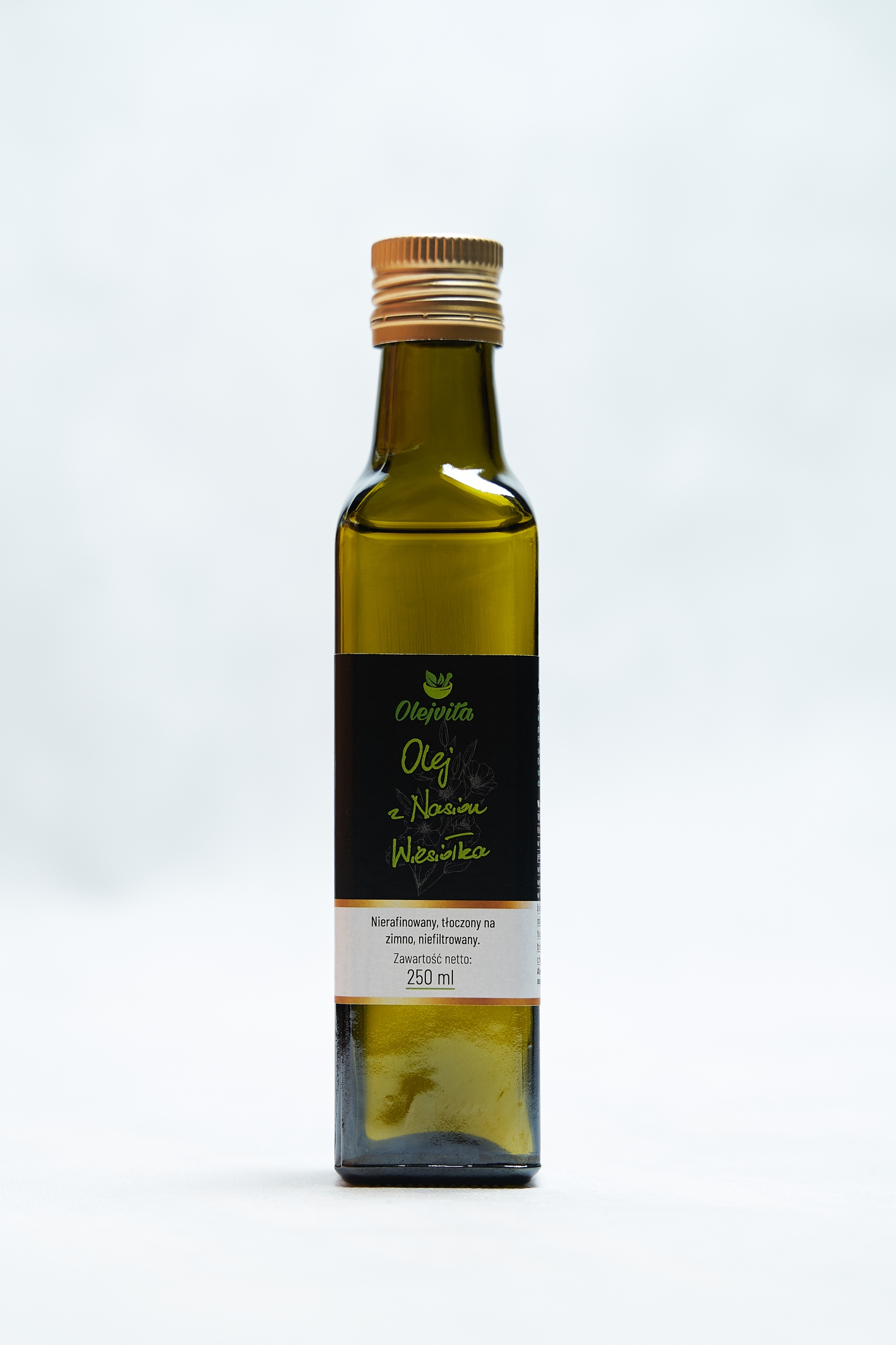 Levně Pupalkový olej 250 ml Olejvita