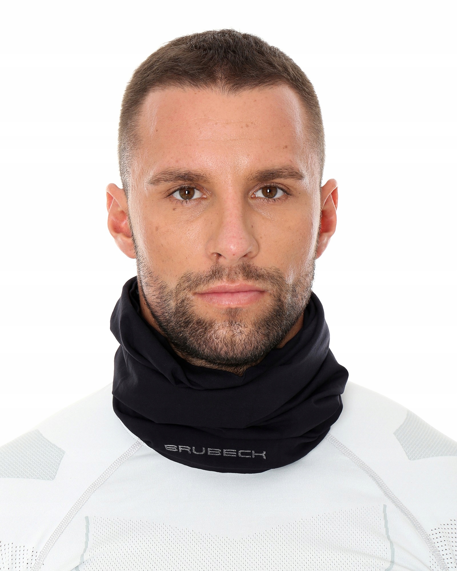 Brubeck KOMIN CHUSTA OCHRONNA NA SZYJĘ NOS -S/M Producent Brubeck