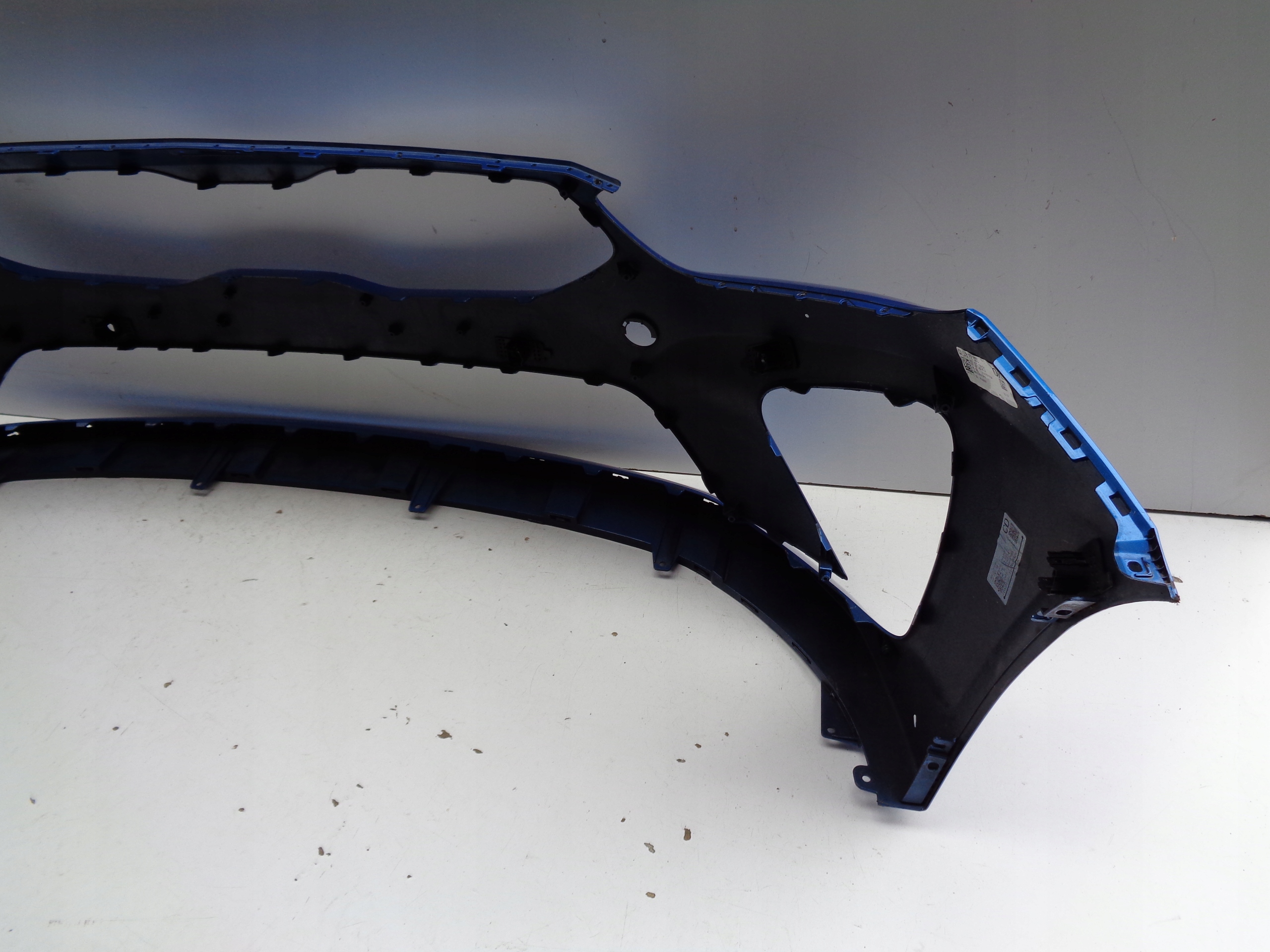 front bumper KIA CEED III 18- GT-LINE NR 51875