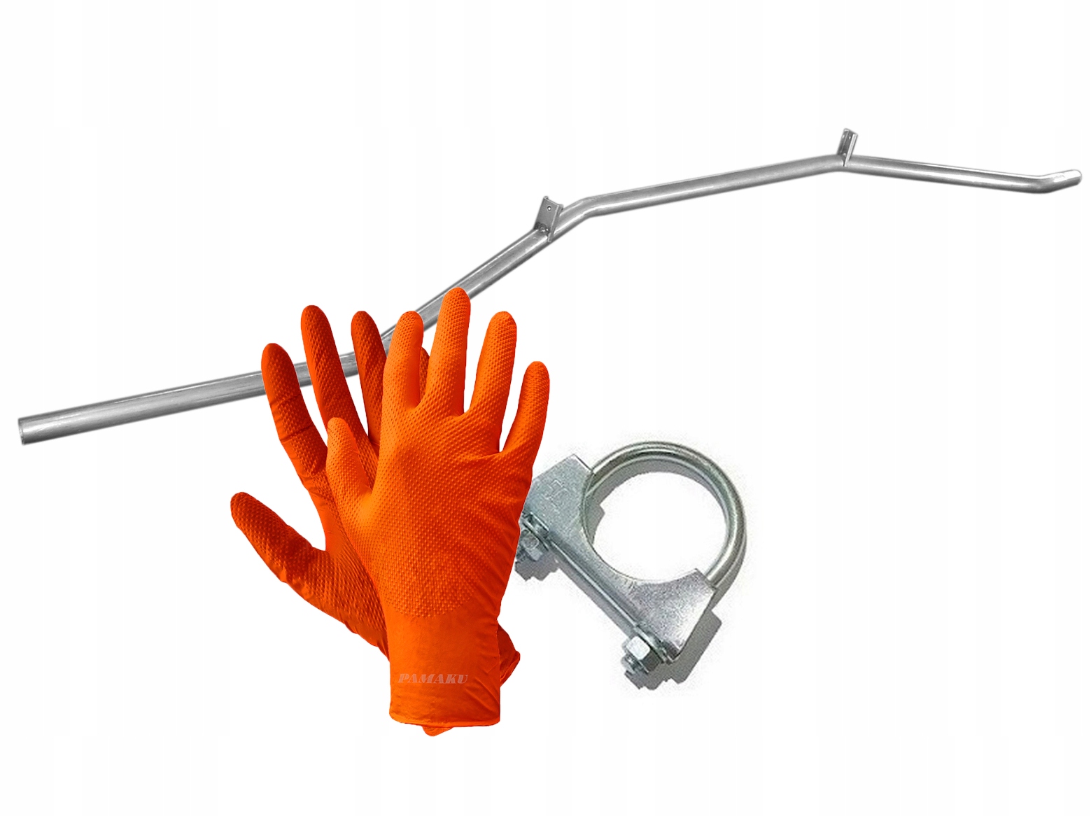 Nysa S21 2.1 Bus Trubka Koncová Trubka Výstupní