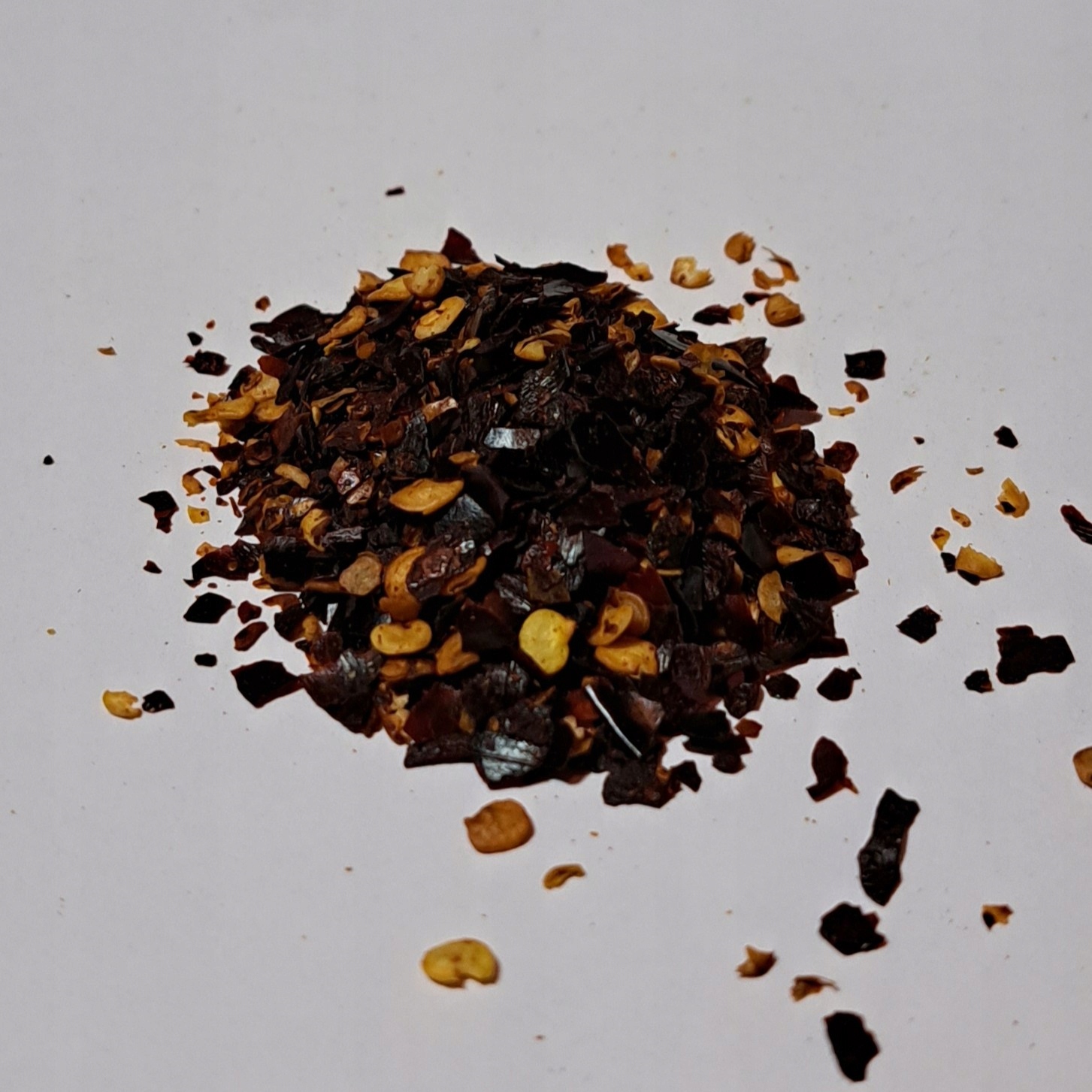 Levně Chilli Guajillo drcené 1 Kg Rafex