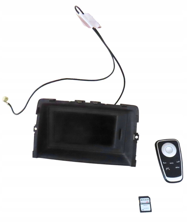 экран tomtom карта пилот renault TRAFIC II 2001-2014ROK 28243649R
