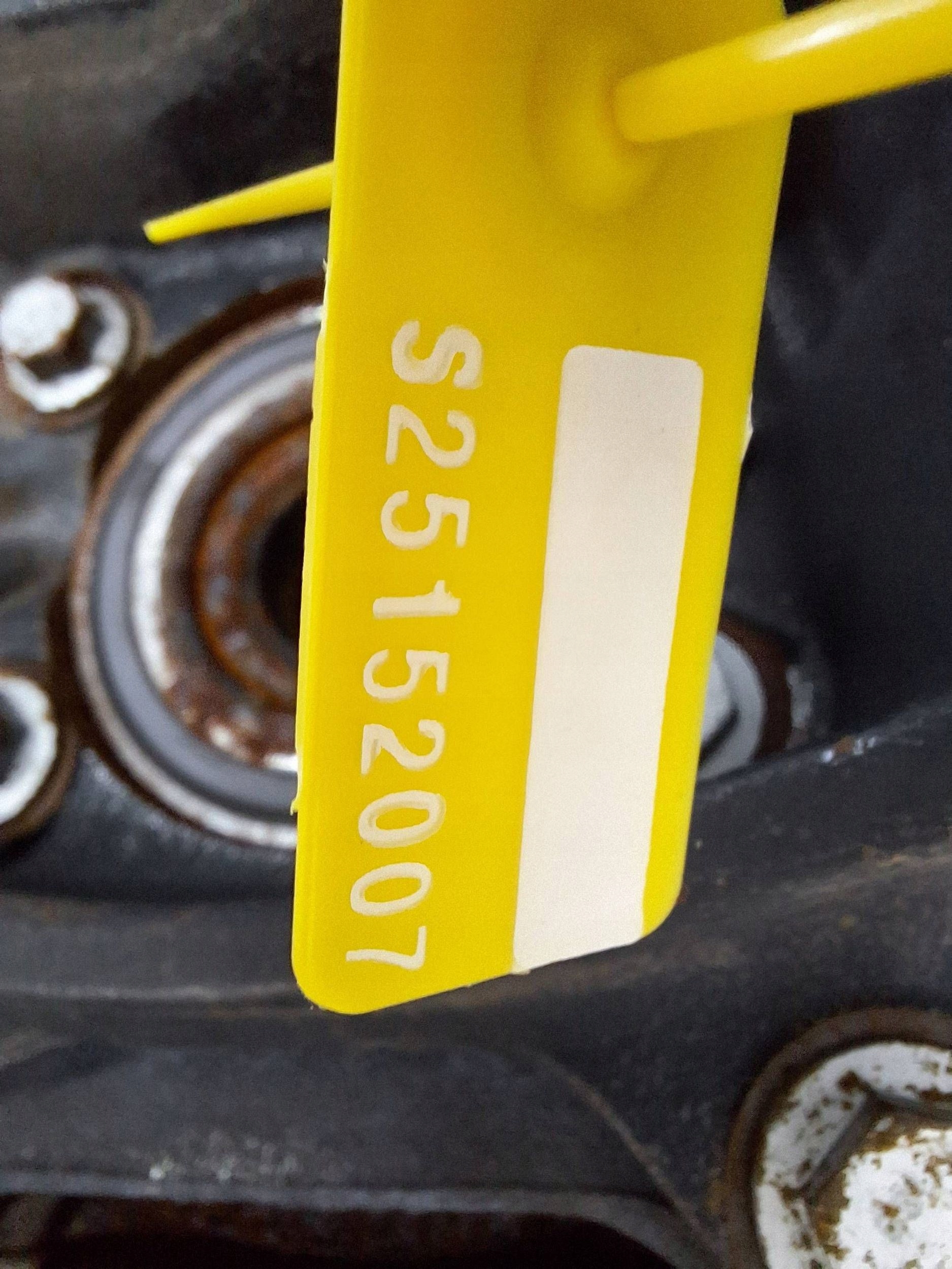 swing left front MINI COOPER R55 R56 R57 06-13 1.6 and