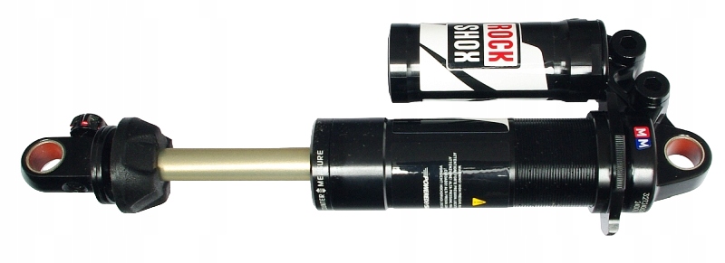 DAMPER ROCK SHOX VIVID R2C 240mm x 76mm BOX, NOWY