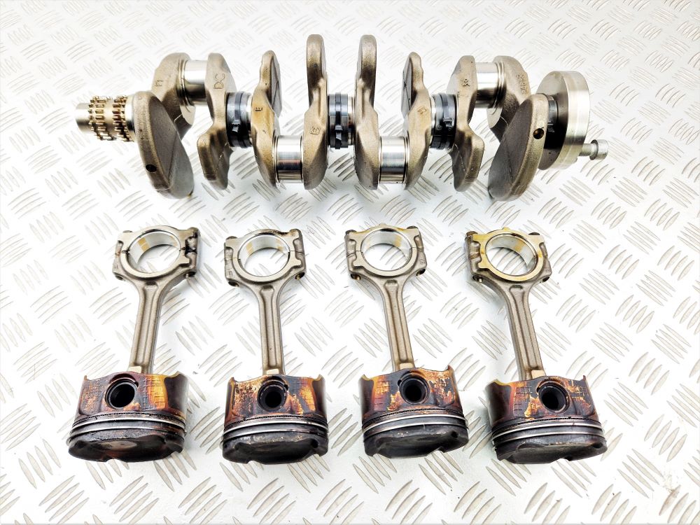 QASHQAI J11 MEGANE IV TALISMAN 1.3 WAŁ TŁOK