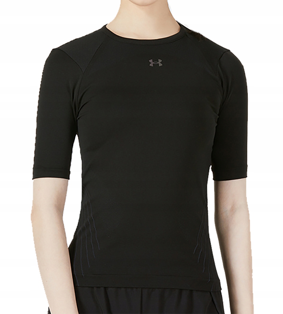 Under Armour Koszulka Fitted HeatGear Rush Seamless 1360850001 SM Płeć kobieta