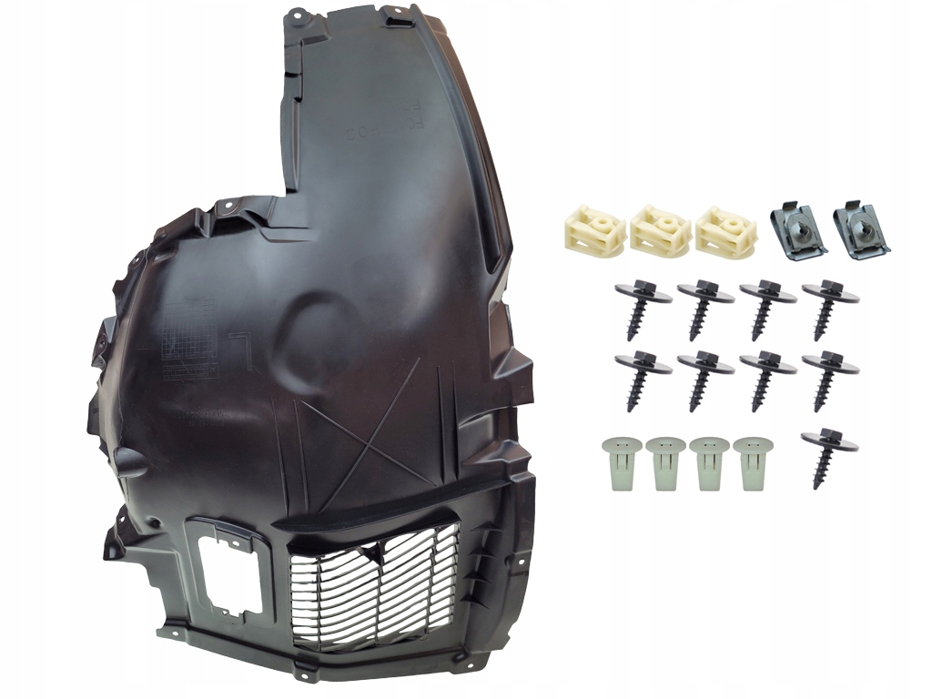 Levé přední kolo Bmw 7 F01 F02 F04 přední kolo 2008-2015 Spinky