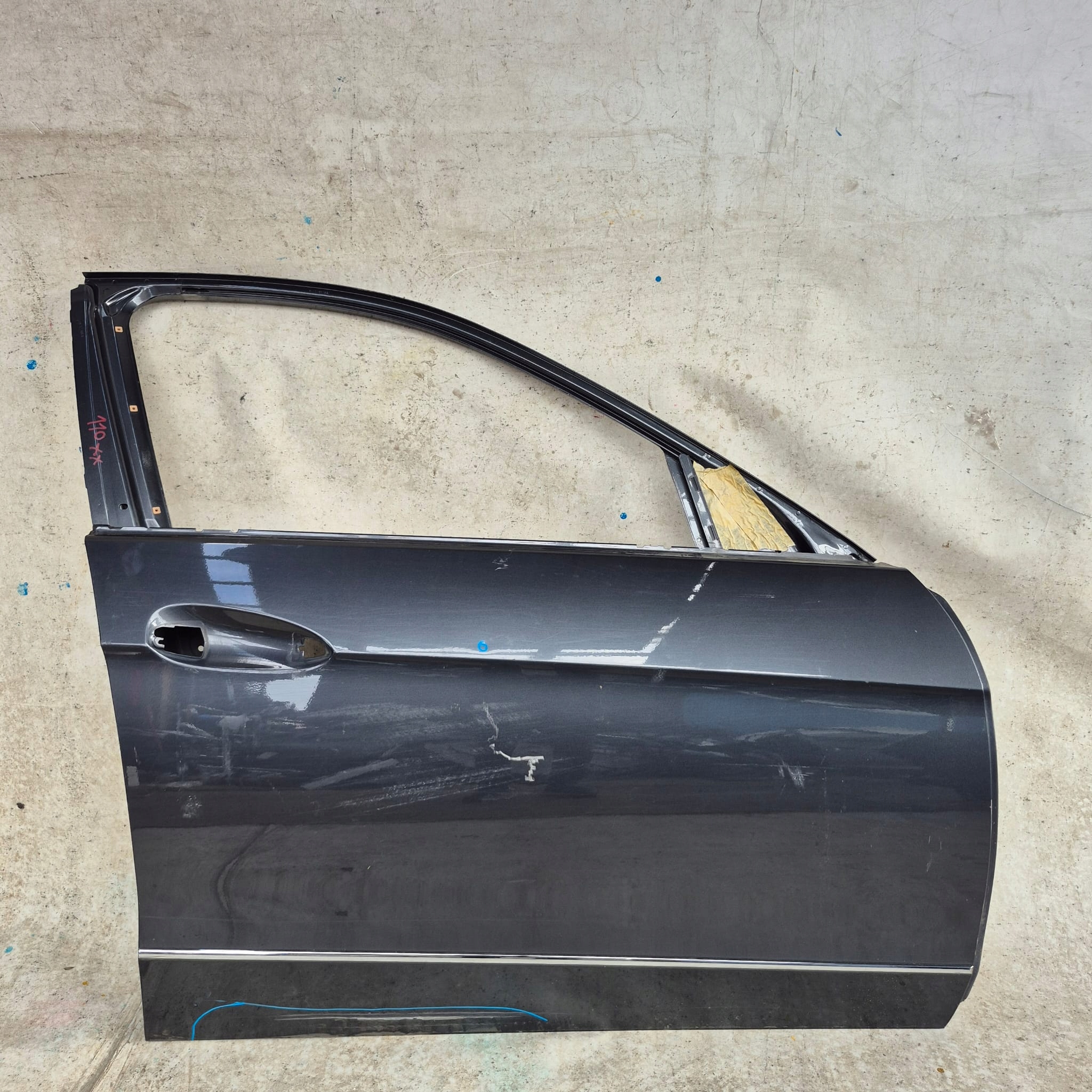 MERCEDES E-KLASA W212 09-13 door front front right