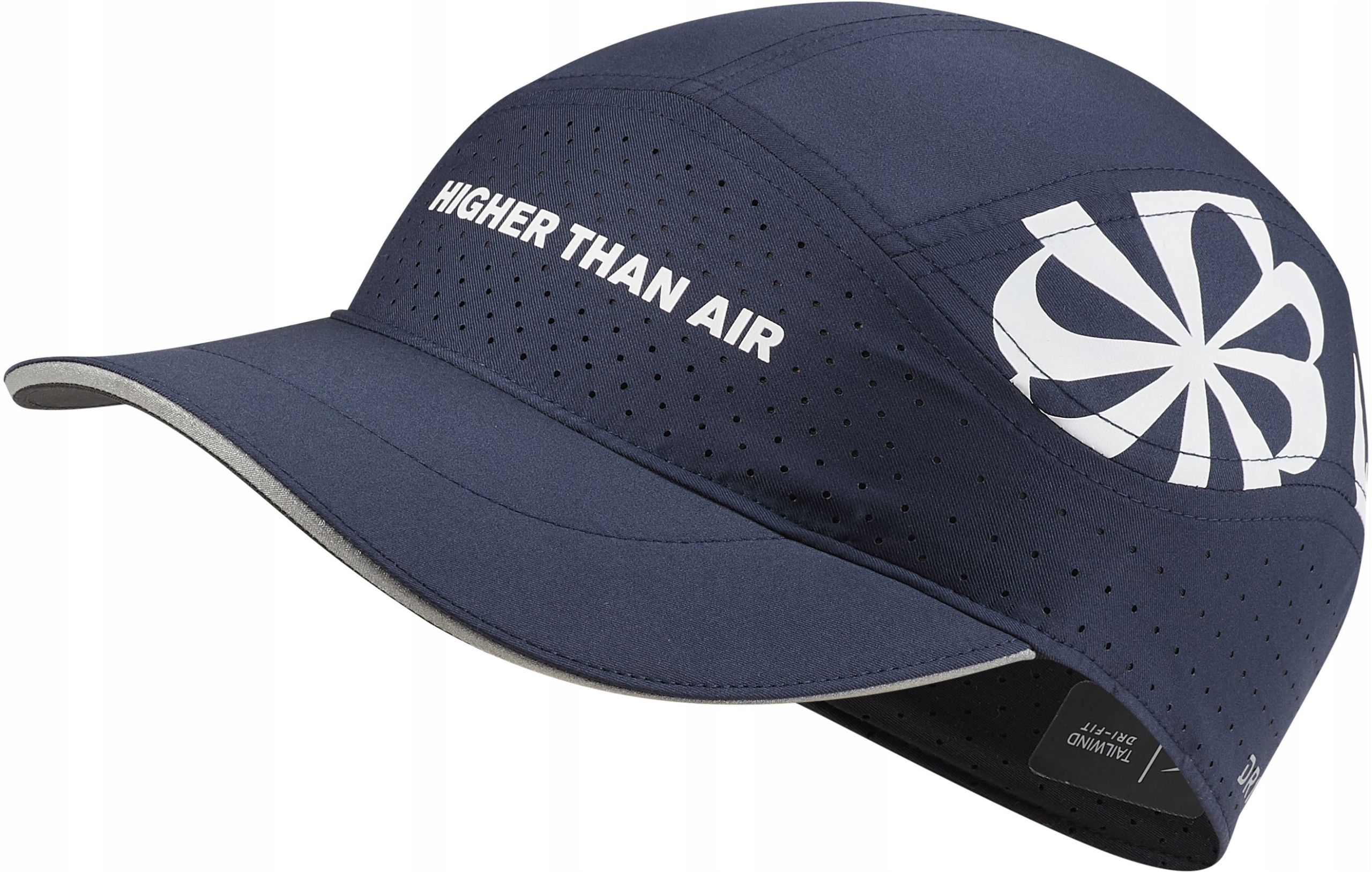 Sportowa czapka z daszkiem Nike AeroBill Tailwind Running Cap
