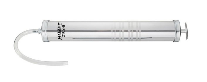 Odsávačka oleja 2162-6 Hazet 1000 ml Núdzová sada #7