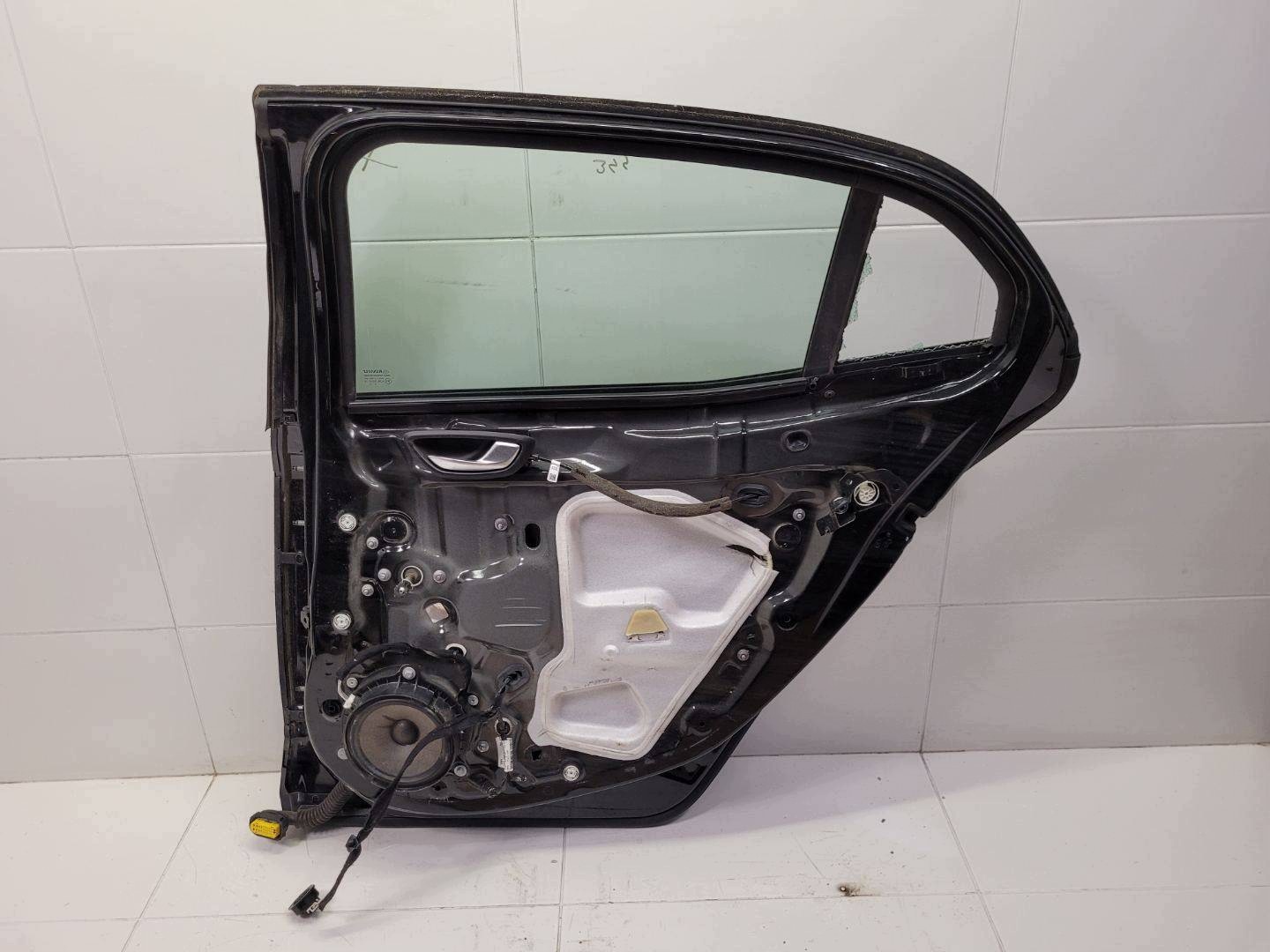 Tür heck rechts Seite Renault Megane 4 2018