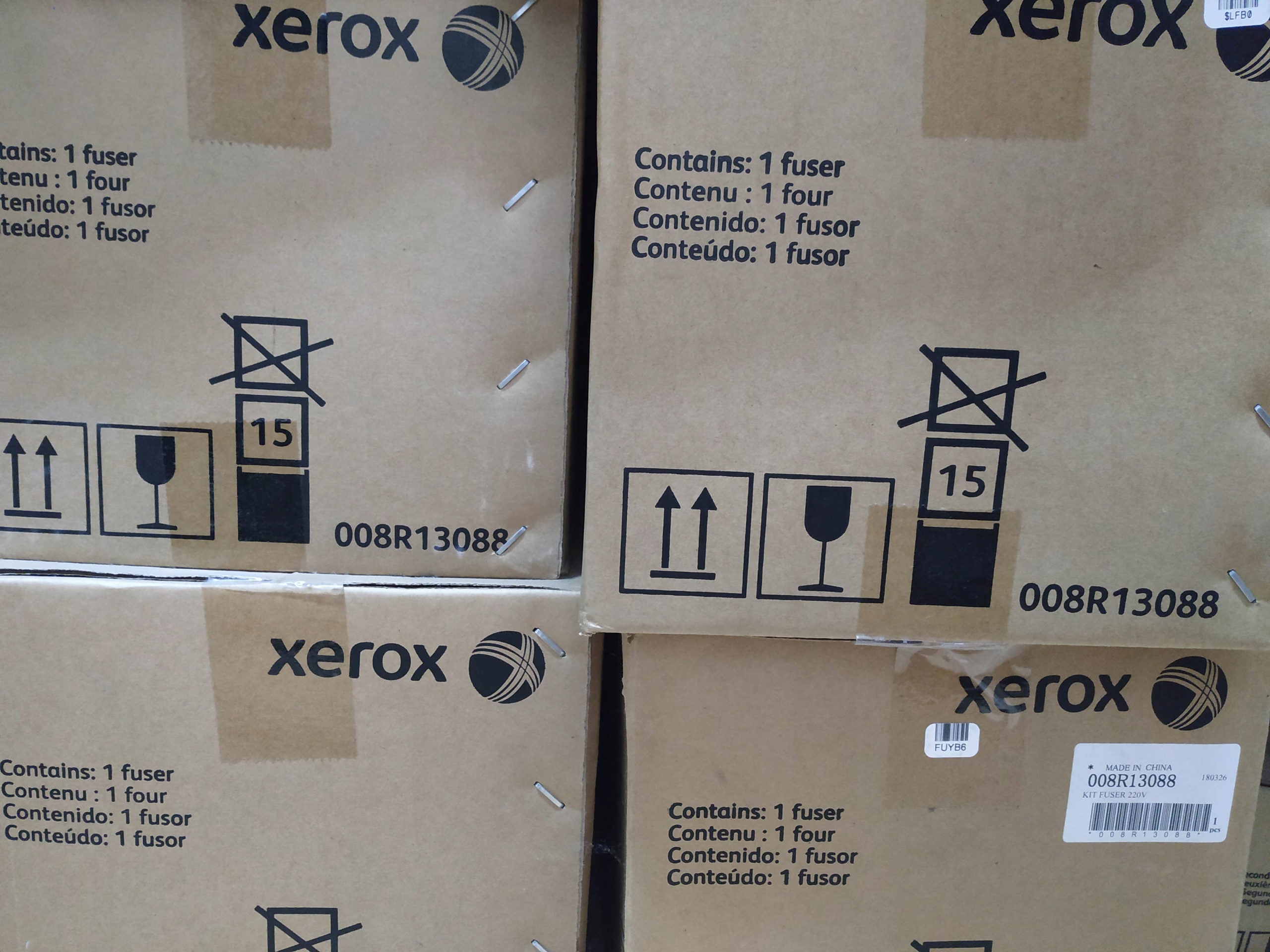 Fuser Xerox 008R13088 641S00797 Wc 7120 7125 7220