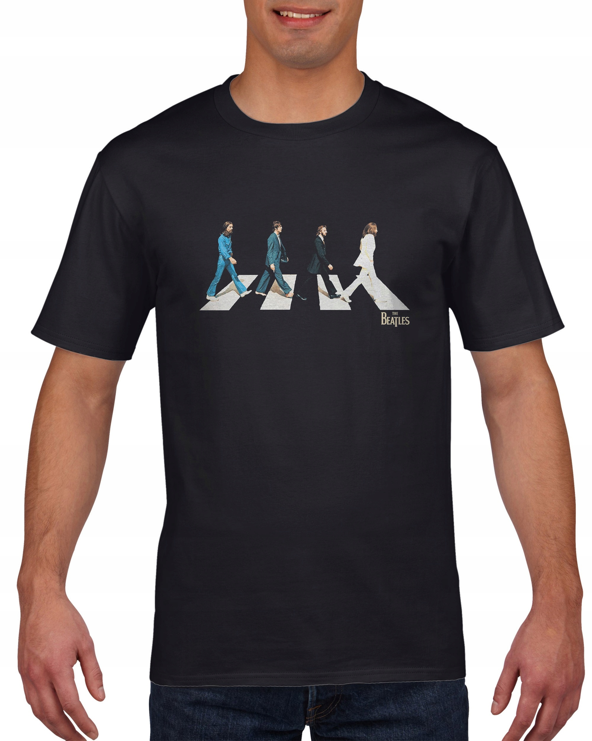 

Koszulka męska The Beatles c L