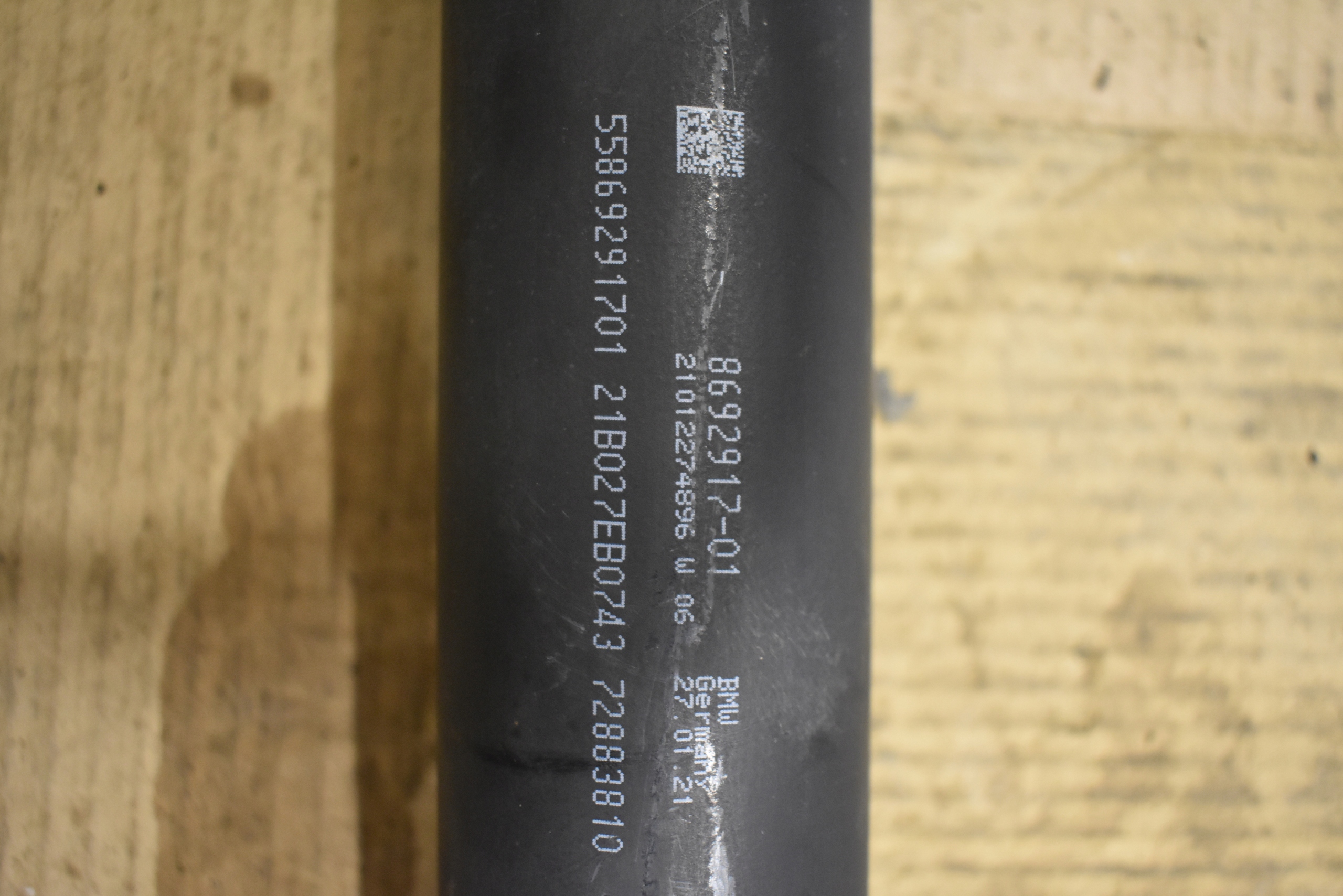 IDEALNY KPL. kardan BMW G01 1 9