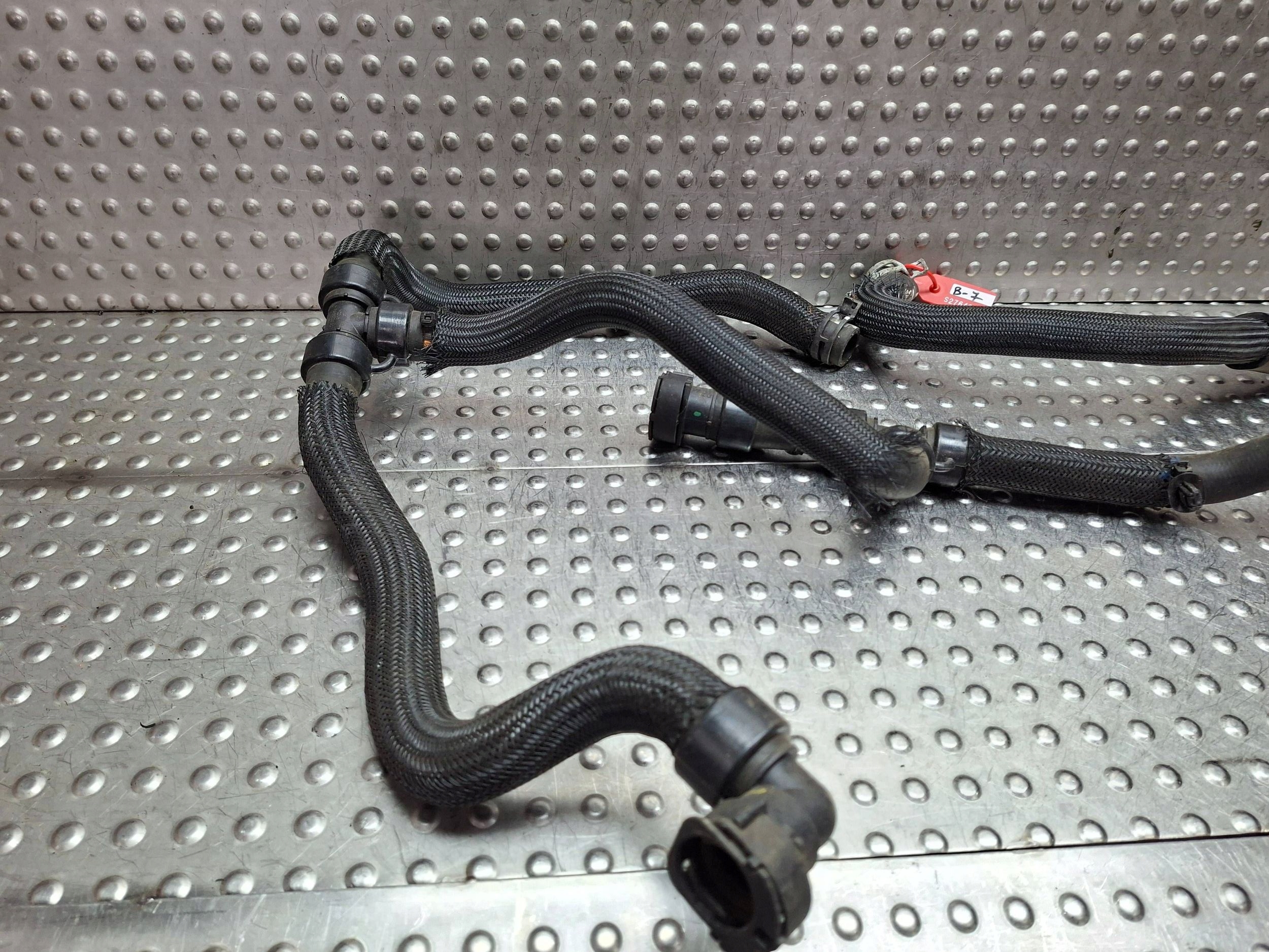 crijevo prijenos vode 924002715R RENAULT MASTER IV 2.3 DCI 2019