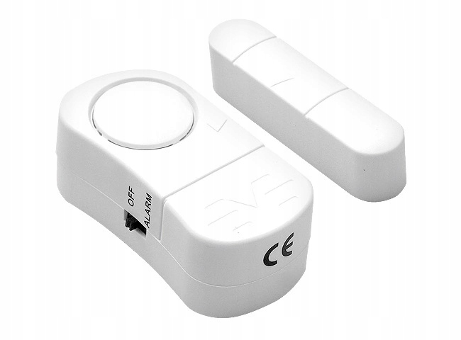 

Eura Mini Alarm Bateryjny MA-19A3
