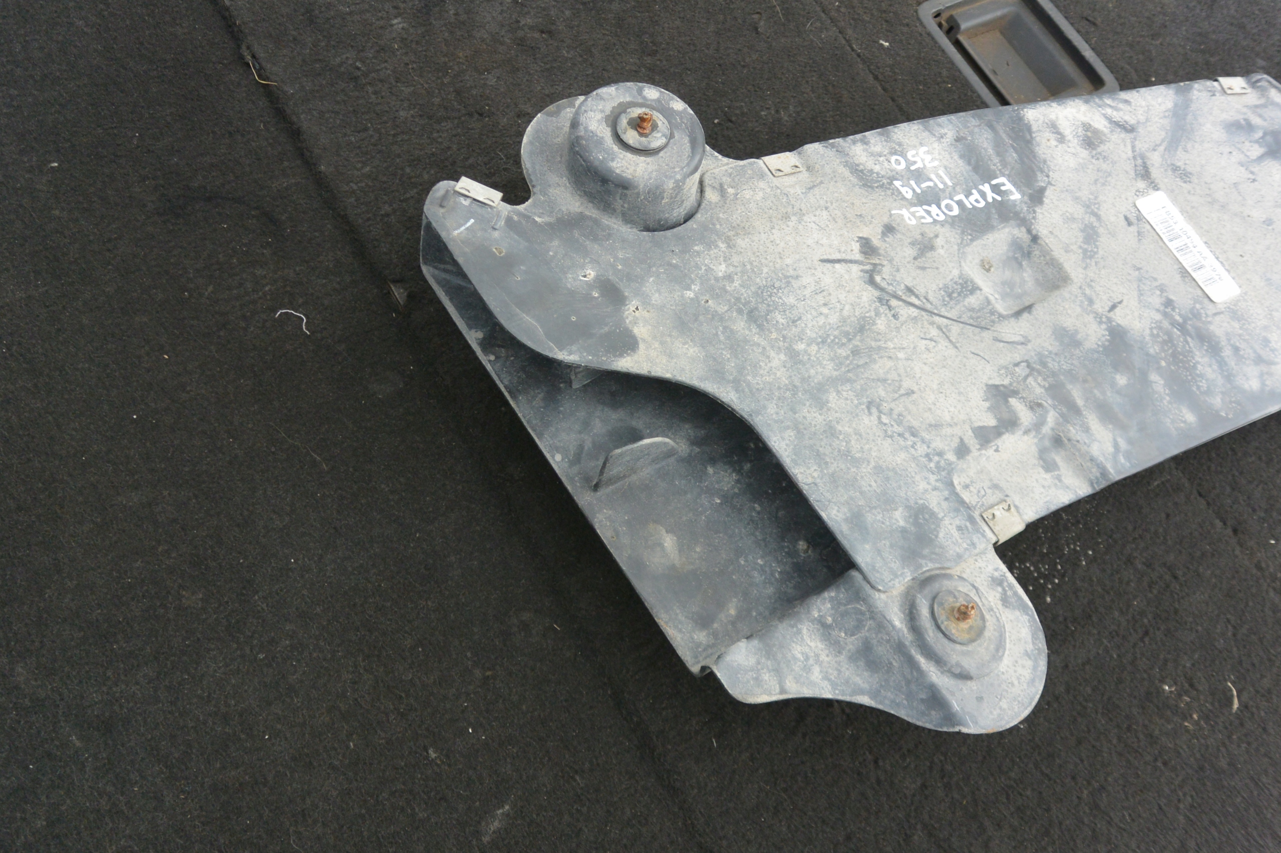 Zufuhr luft Gehäuse Blende Abdeckung DOLOT filter FORD EXPLORER LIFT 11-19