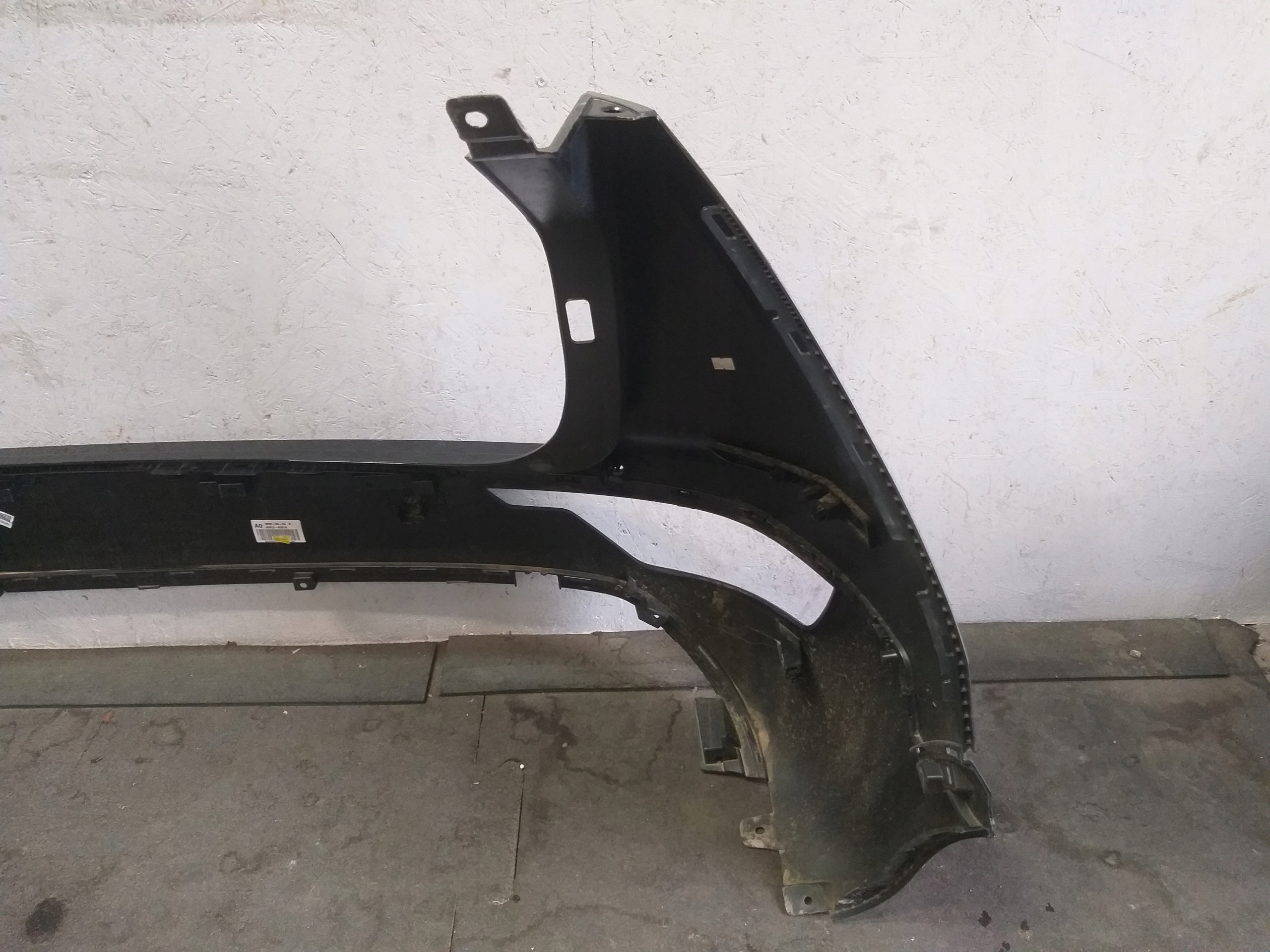 BUMPER REAR PART KIA NIRO II 2 22