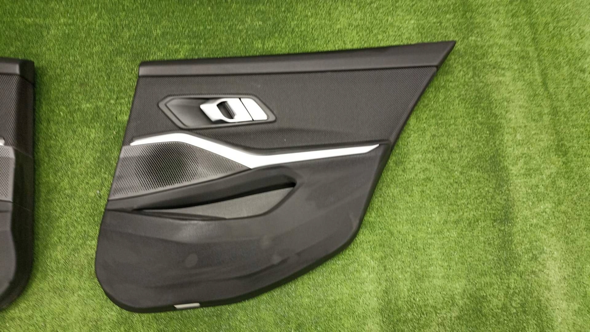 BMW 3 G21 side side upholstery door KOMPLET