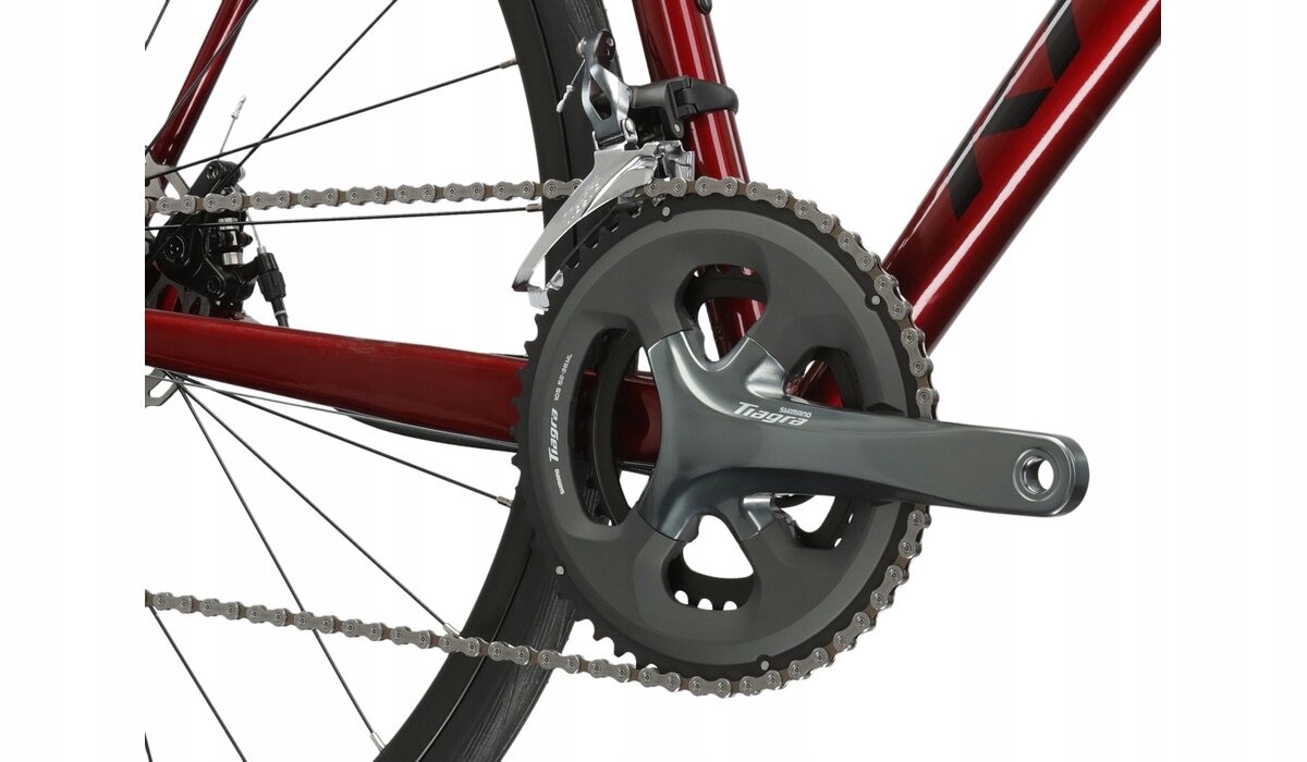 KROSS Vento 4.0 DISC RAMA 21" M Koła 28" Rozmiar koła (