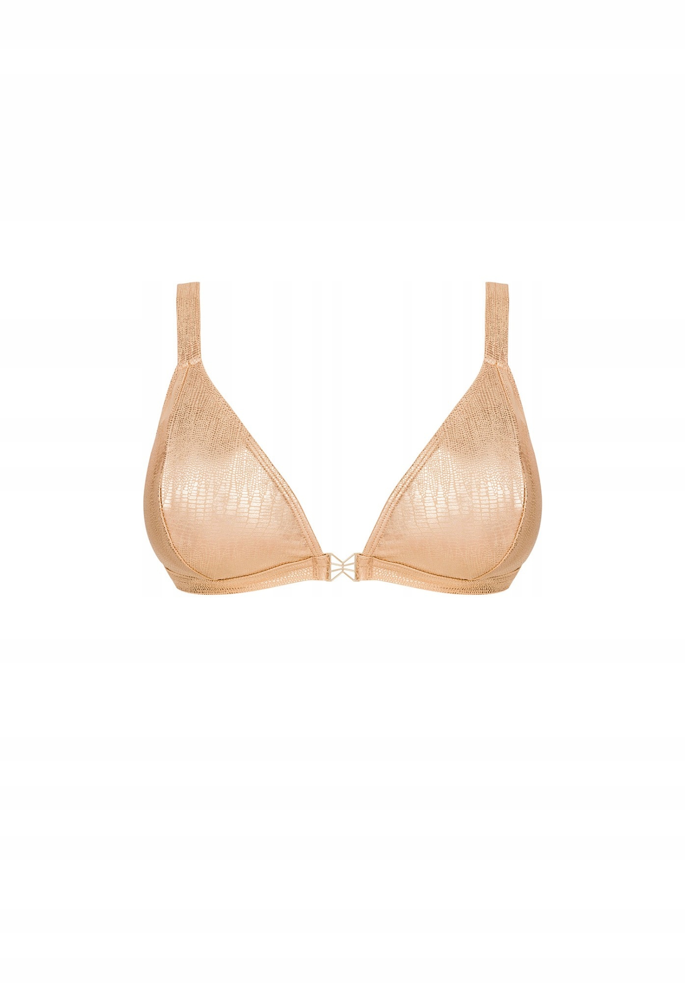 Filipines biustonosz złoty góra stroju kąpielowego Płeć kobieta