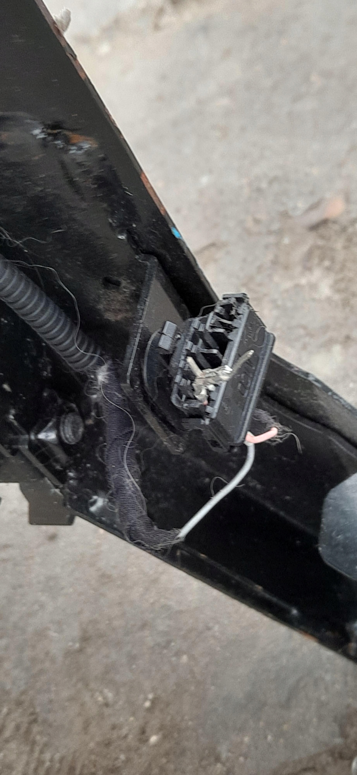 кресло водители передний левый renault MASTER III FL IV