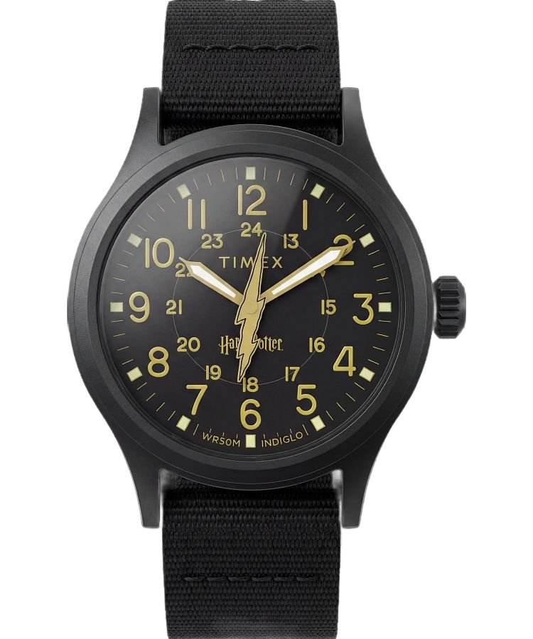 Pánské hodinky Timex Warner Brothers Harry Potter