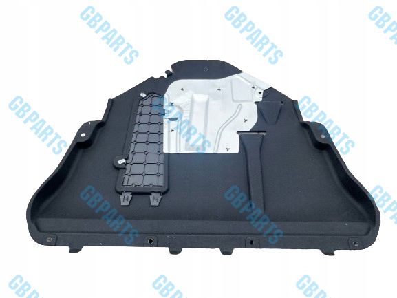 Kryt Pod Motor Jeep Cherokee Kl 2019-