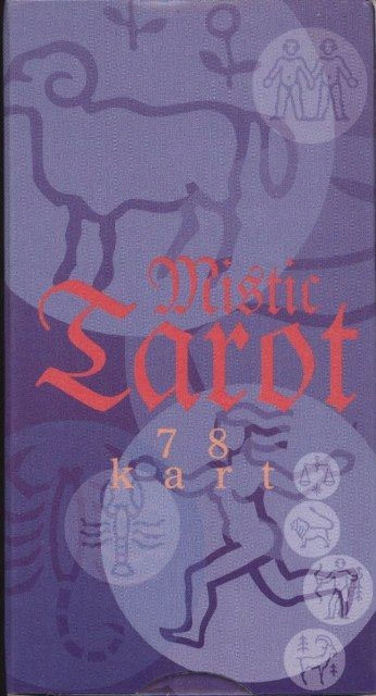 Mistic Tarot, Beata Marcinkowska
