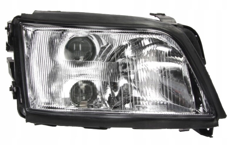 ФАРИ ФАРА A6 94-97 ПРАВИЙ МАН./ЕЛЕКТРО. H1+H1