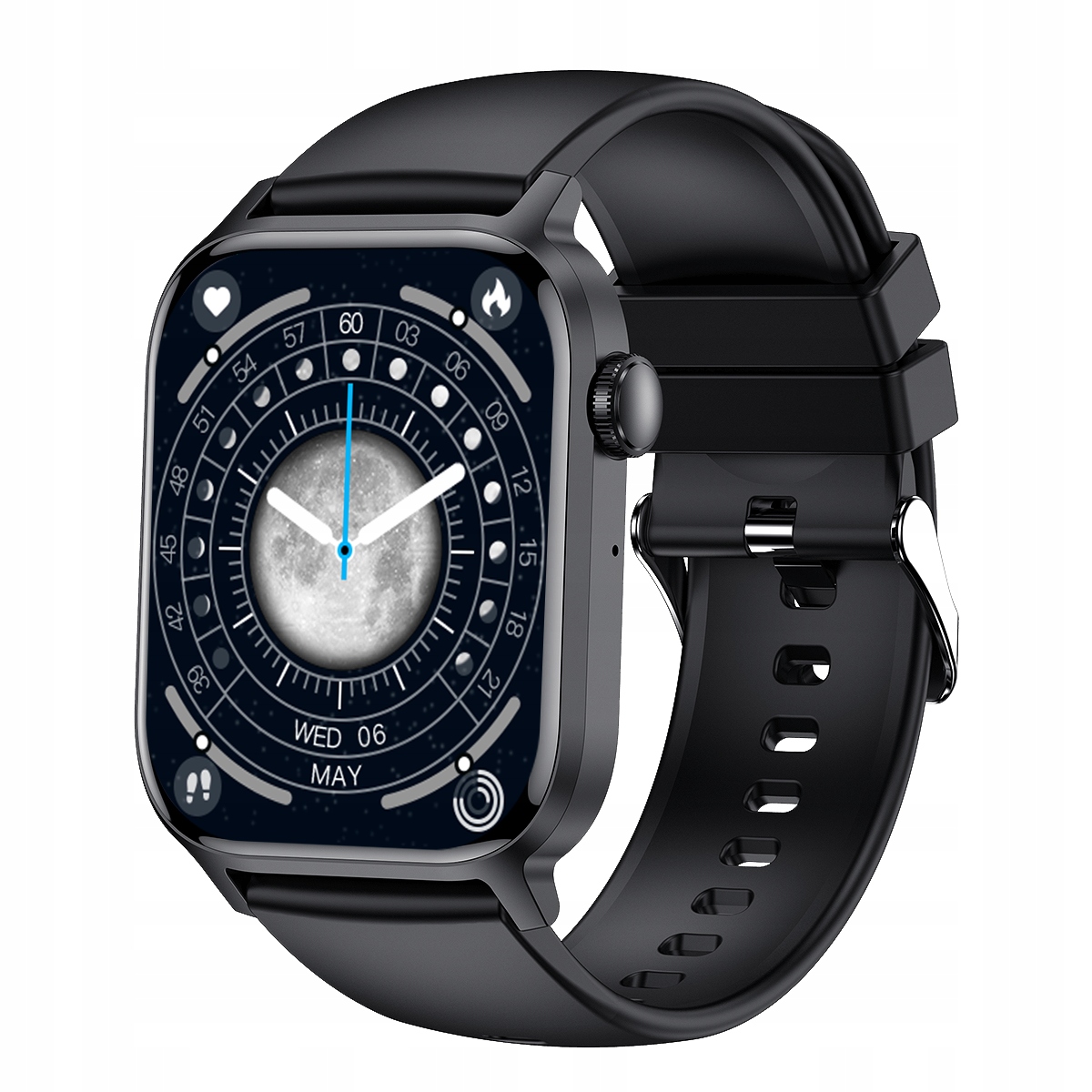 Smartwatch Kiano Watch Go Czarny
