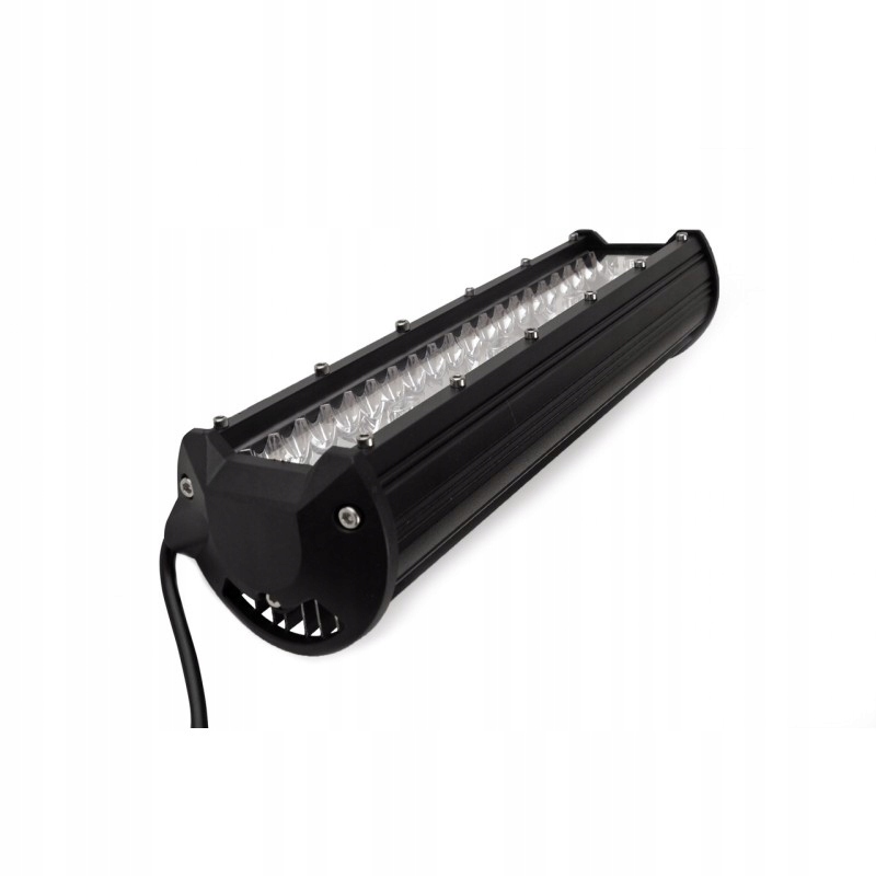 LAMPA ROBOCZA LEDOWA 80 LED 6400LM MEGA MOC 12 24V Weight with packaging 0 68 kg