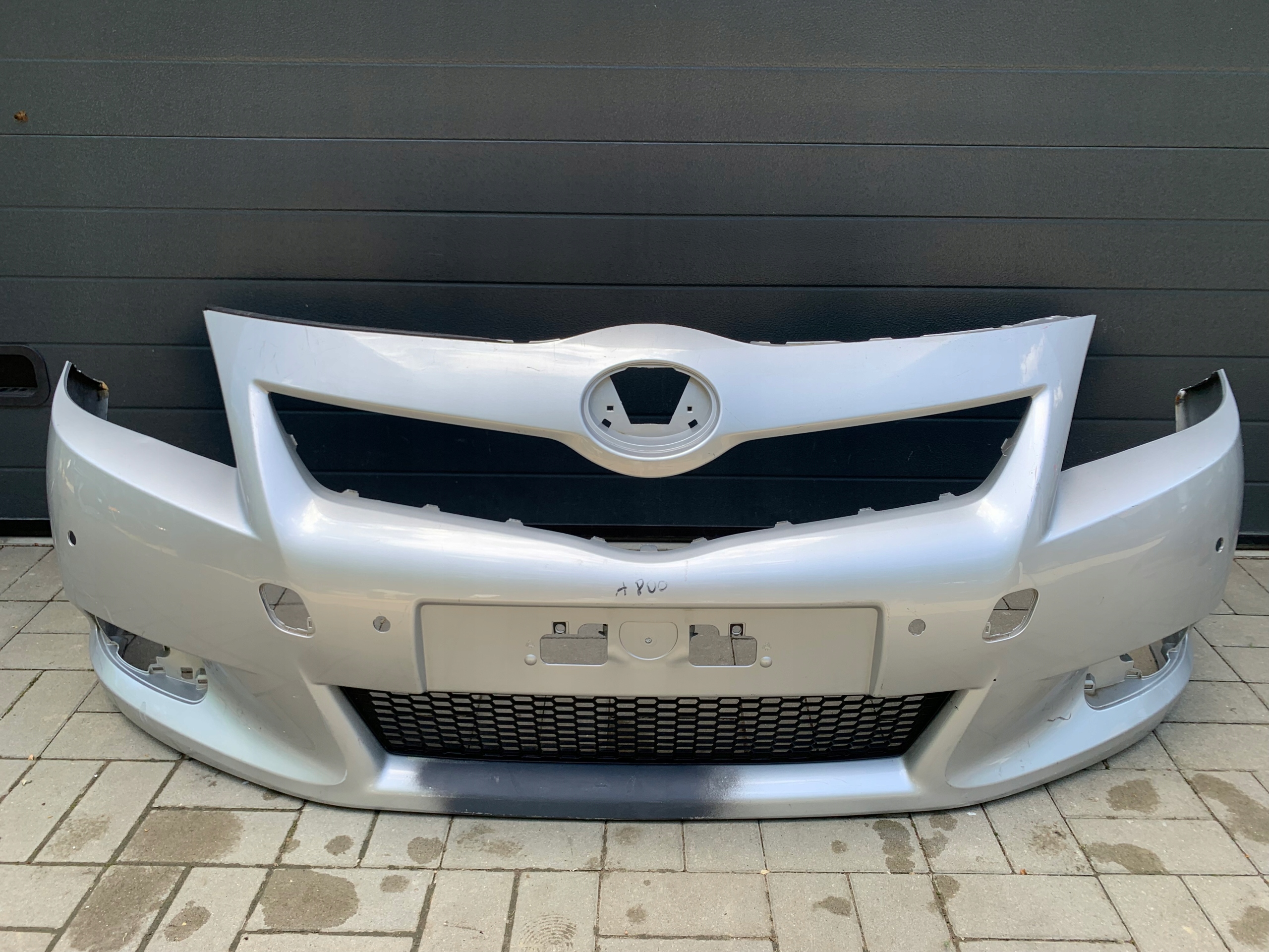 Toyota Corolla E16 13-16 bumper front front