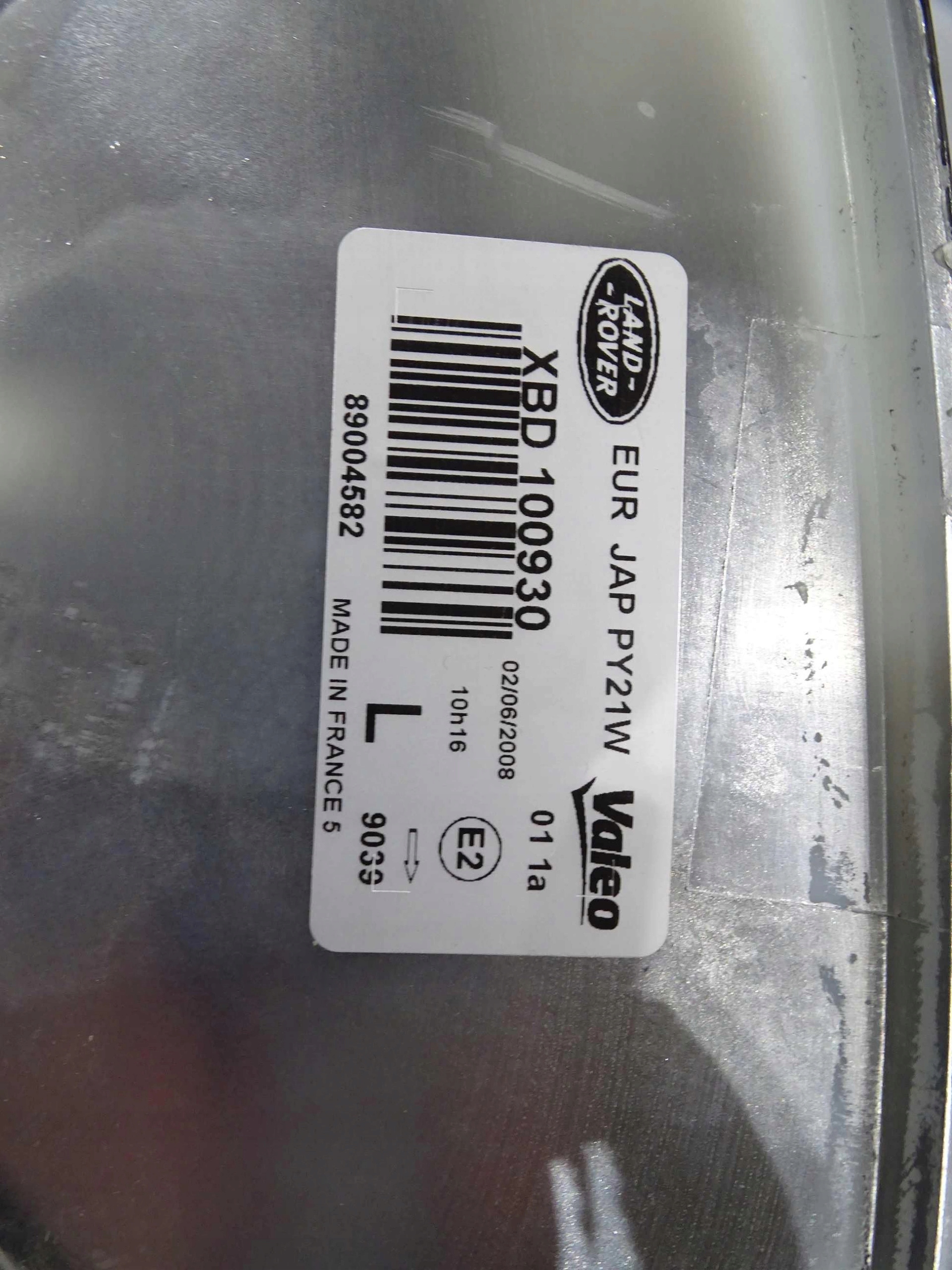 ORYGINALNY kierunkowskaz RANGE ROVER P38 2000 Version European