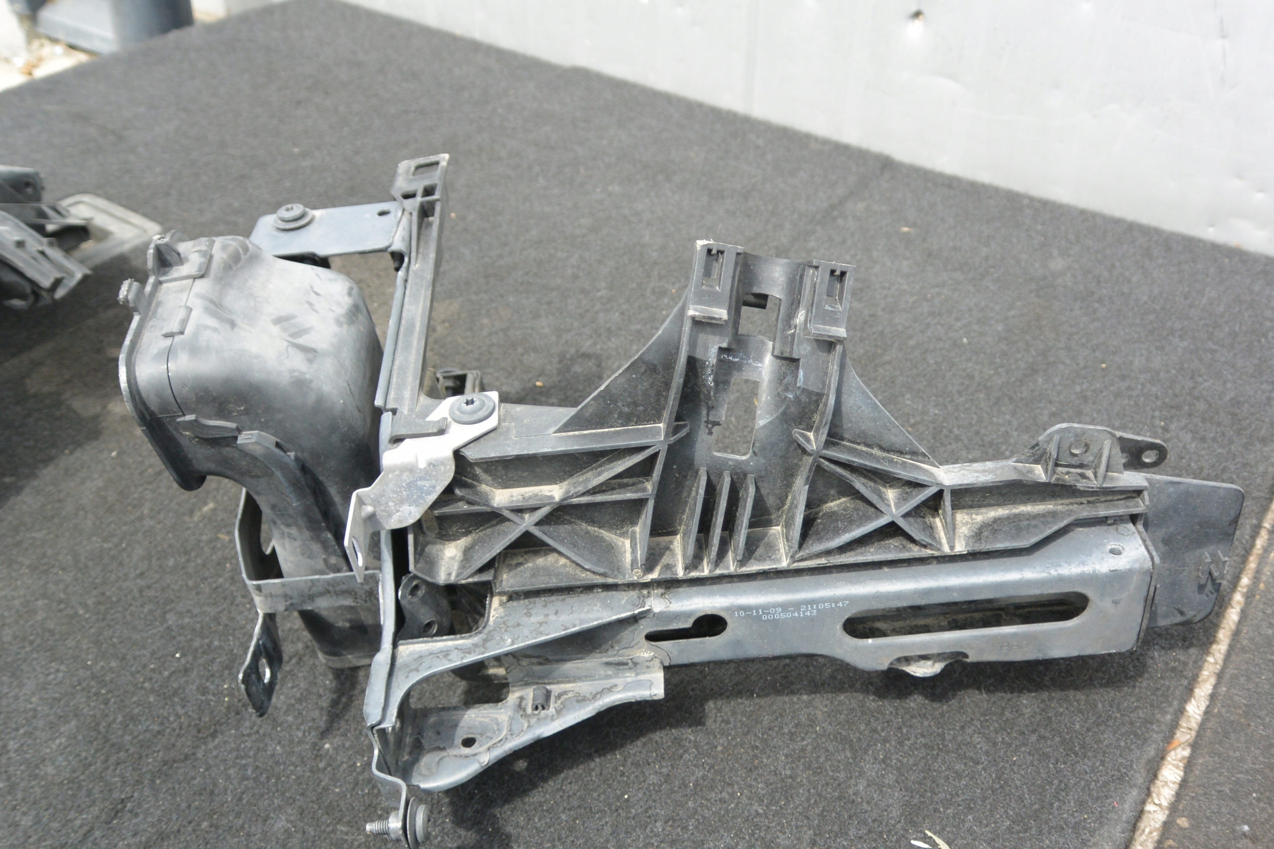 OKULAR console holder lights left BMW 5-SERIA F10 F11