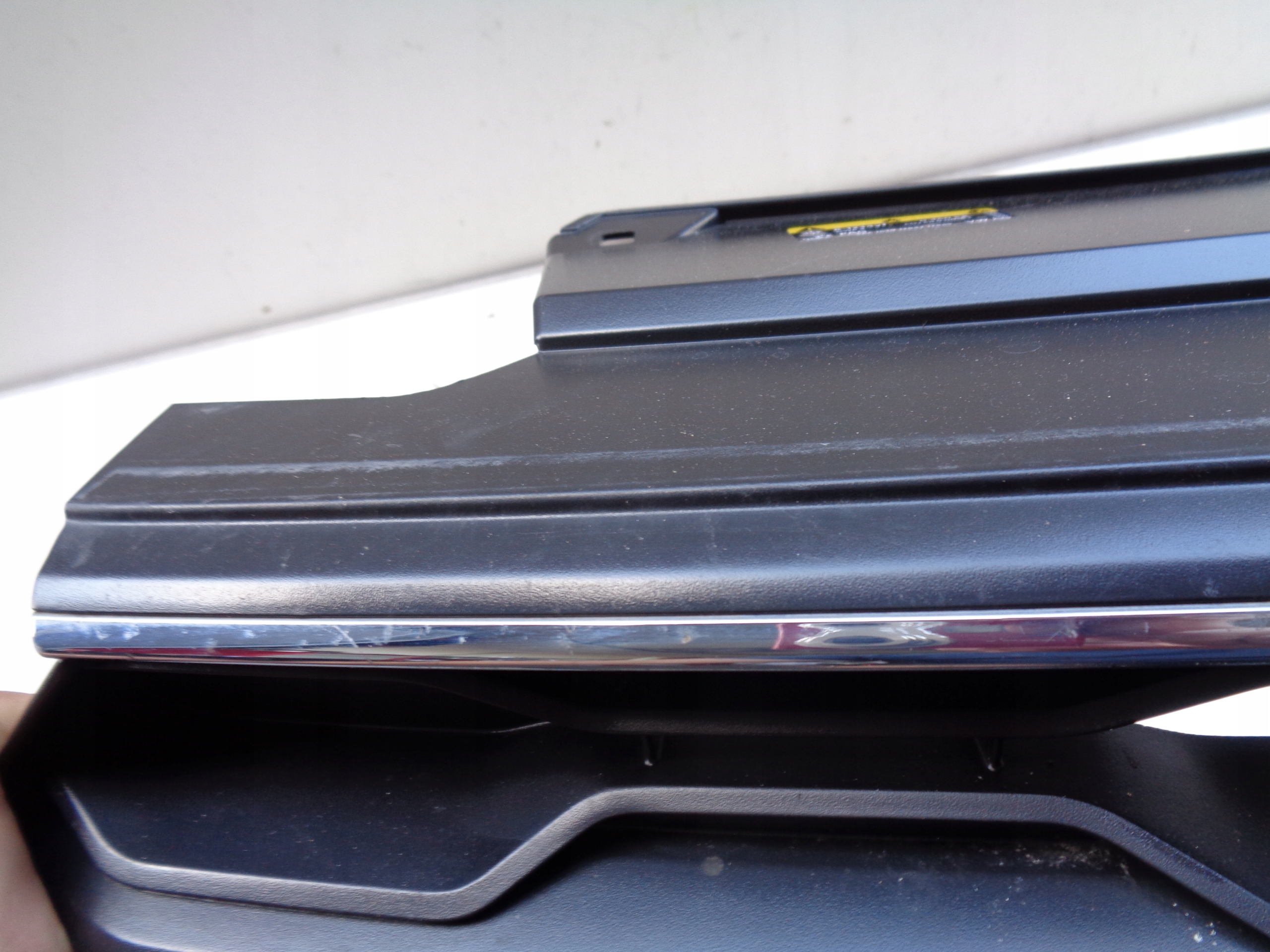 front PREKLADgrill VW T-ROC 2GA 17- R-LINE