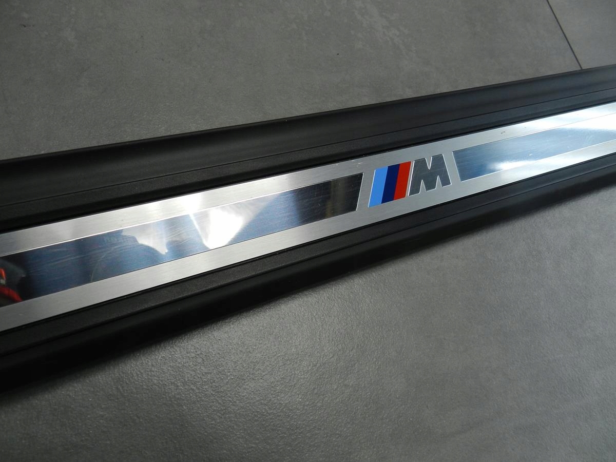 BMW 4 Cabrio G23 mouldings threshold M PAKIET left right 8077317