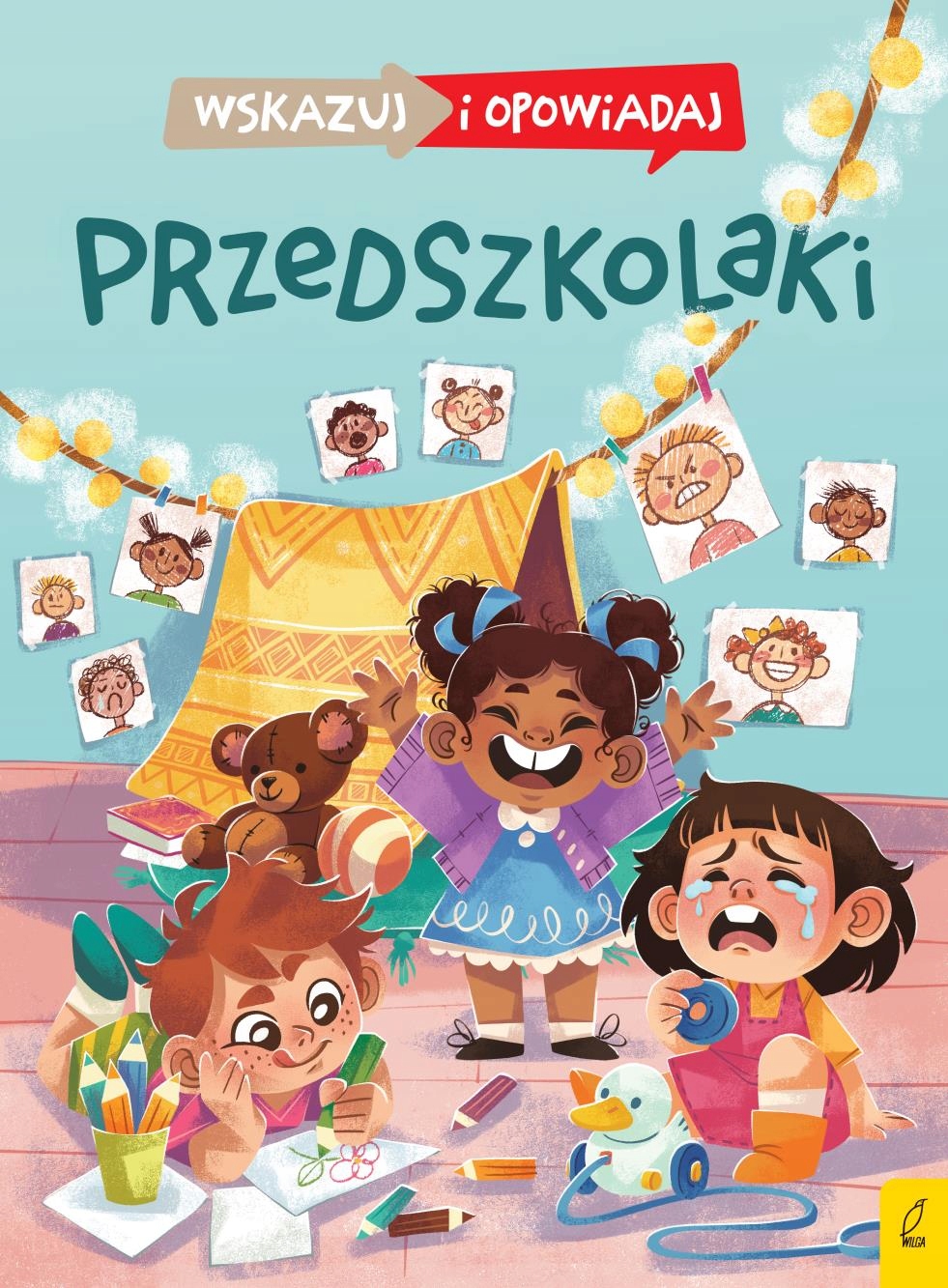 

Przedszkolaki Małgorzata Korbiel