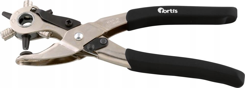 Očkové revolverové kleště 225 mm Fortis