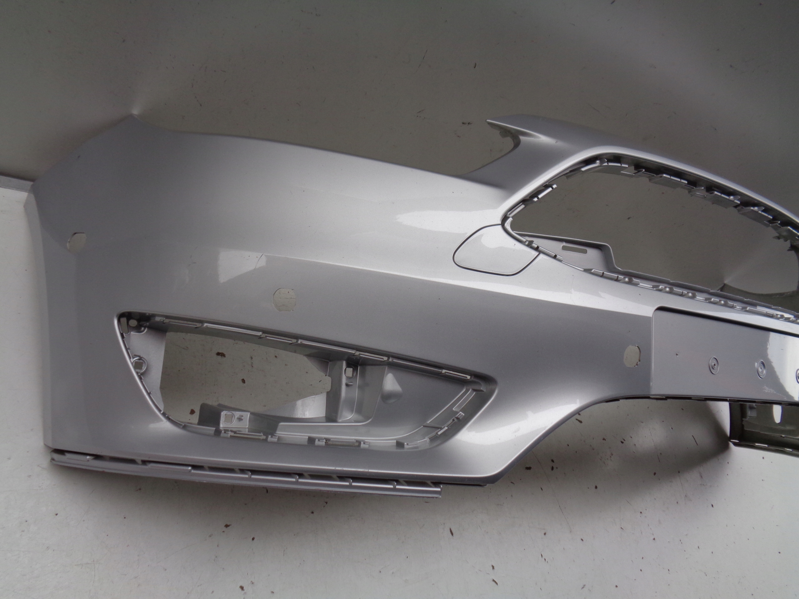 front bumper FORD FOCUS MK3 14- LIFT NR 43971
