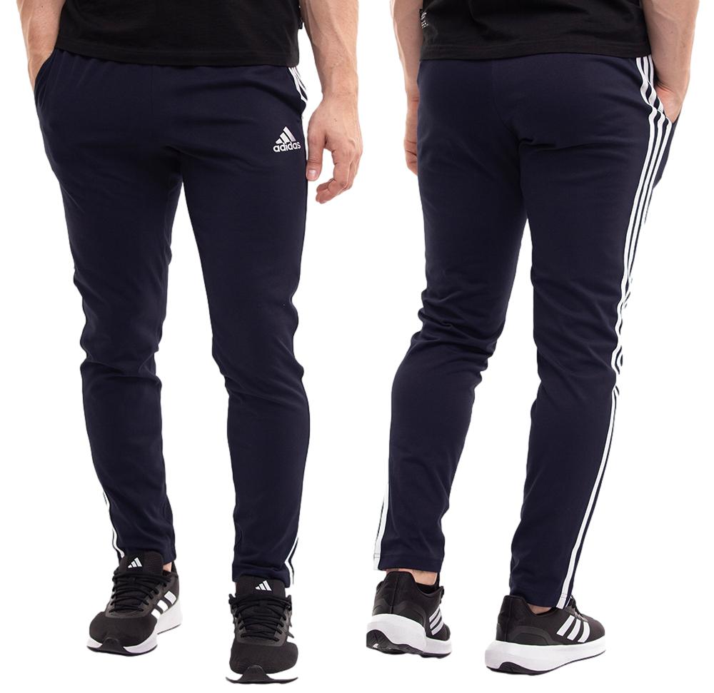 adidas pánské sportovní tepláky joggery Essentials vel S
