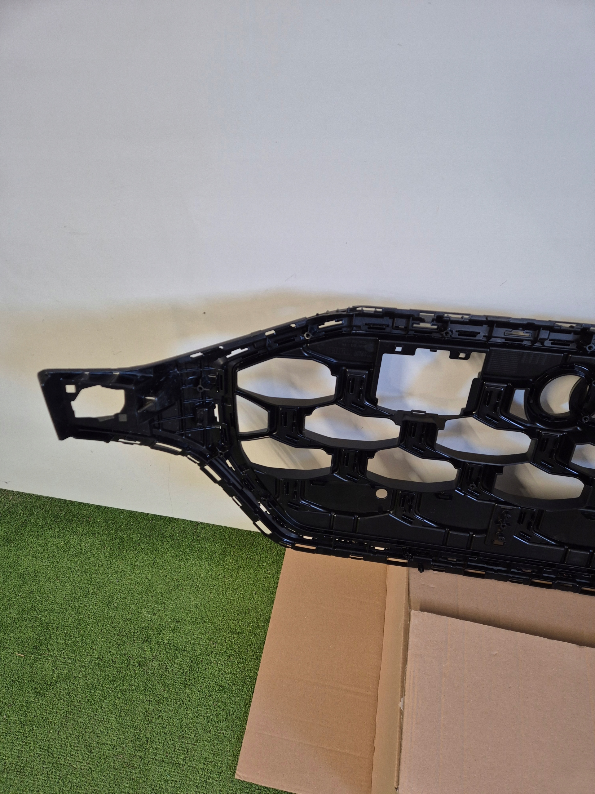 Audi Q8 Kühlergrill FRONTGRILL Kühlergitter 4M8853651 - Thumbnail 10