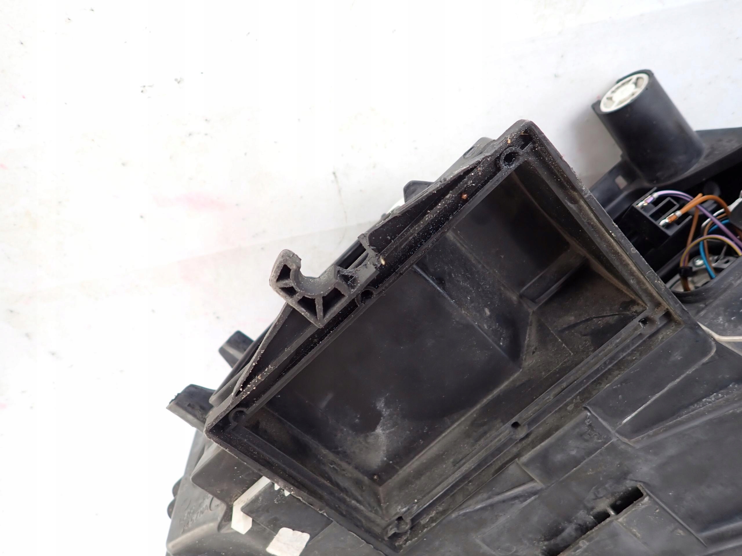 AUDI A4 B6 00-04 light left front front