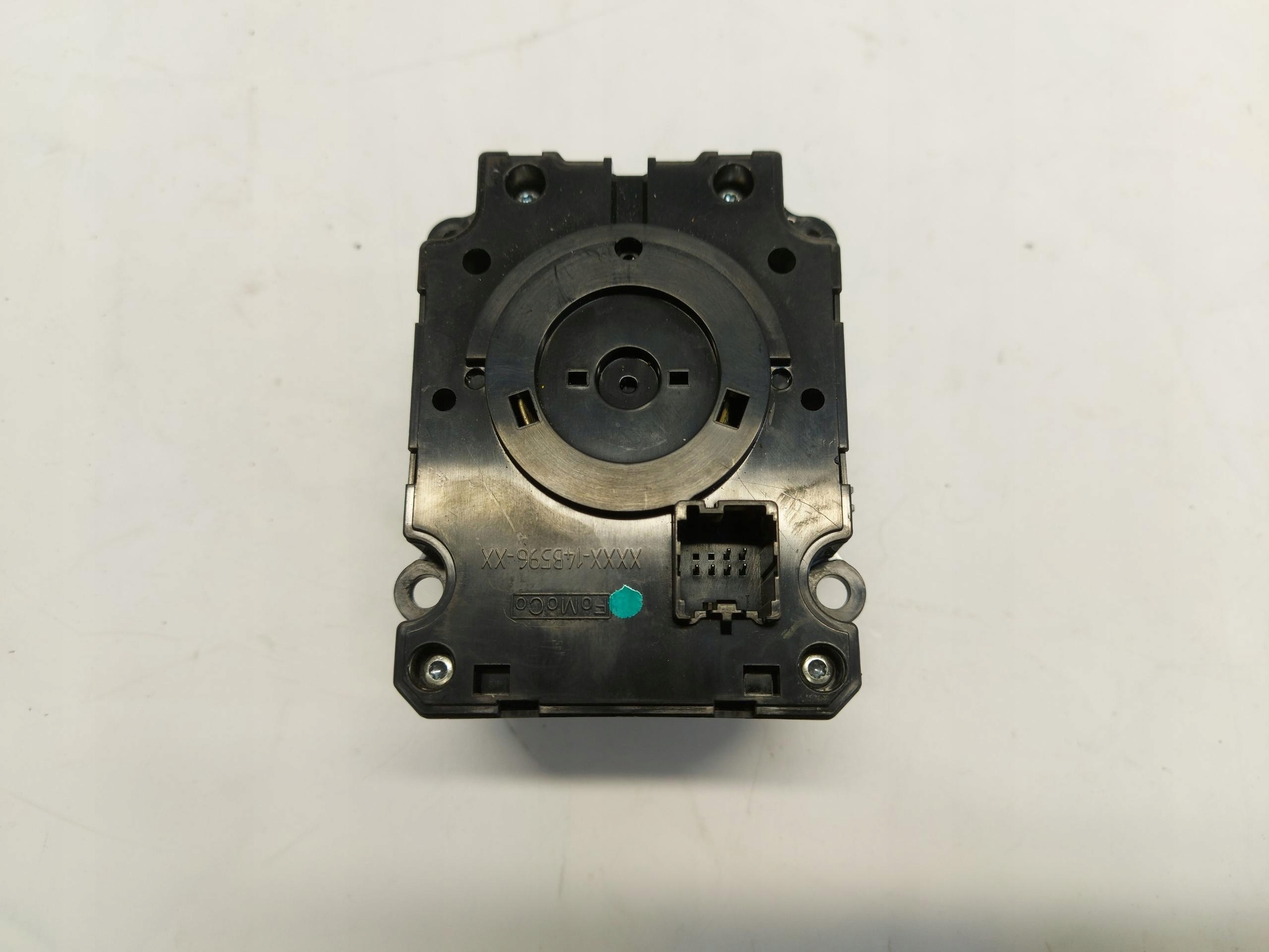 Ford Ranger VI 6 2024 switch transmission trybu running n1wt-14b596-ke